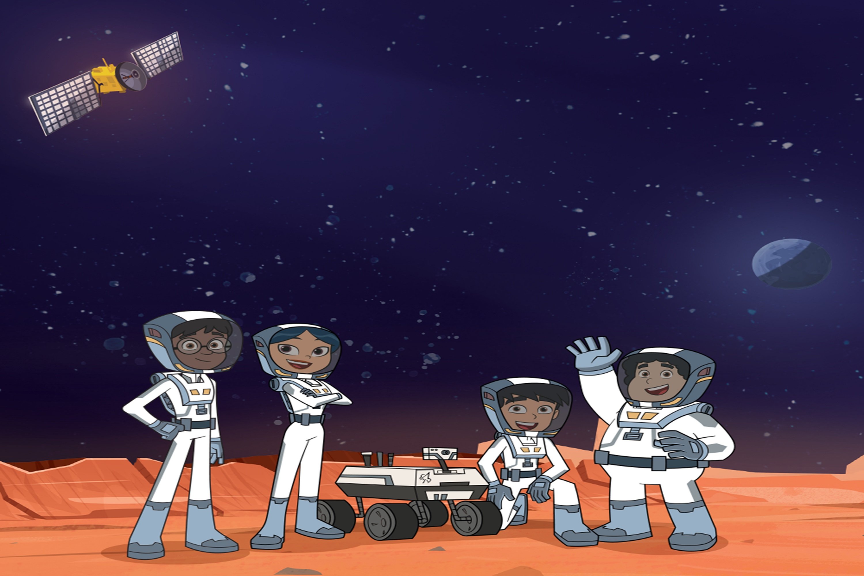 the adventure of mansoor