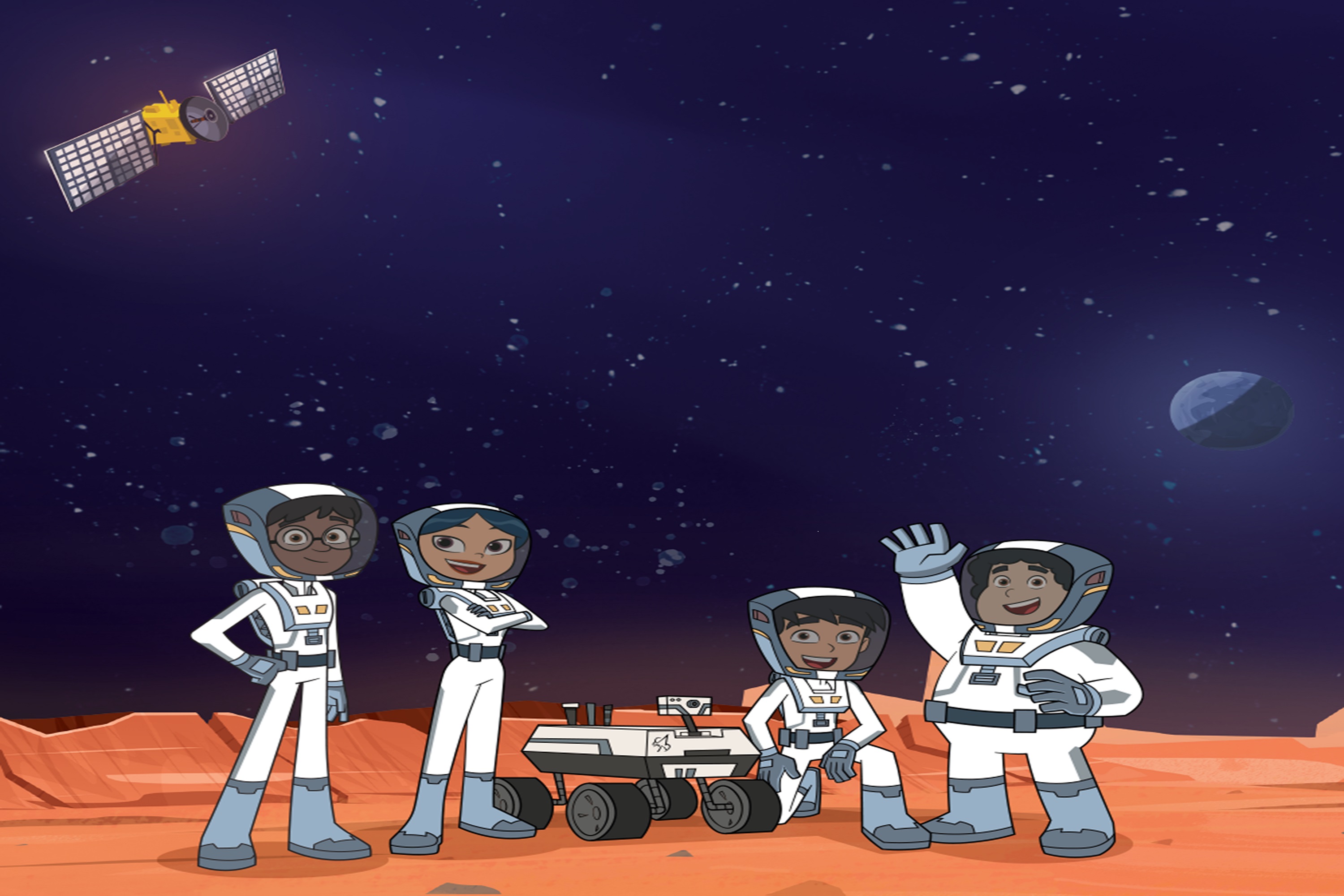 the adventure of mansoor