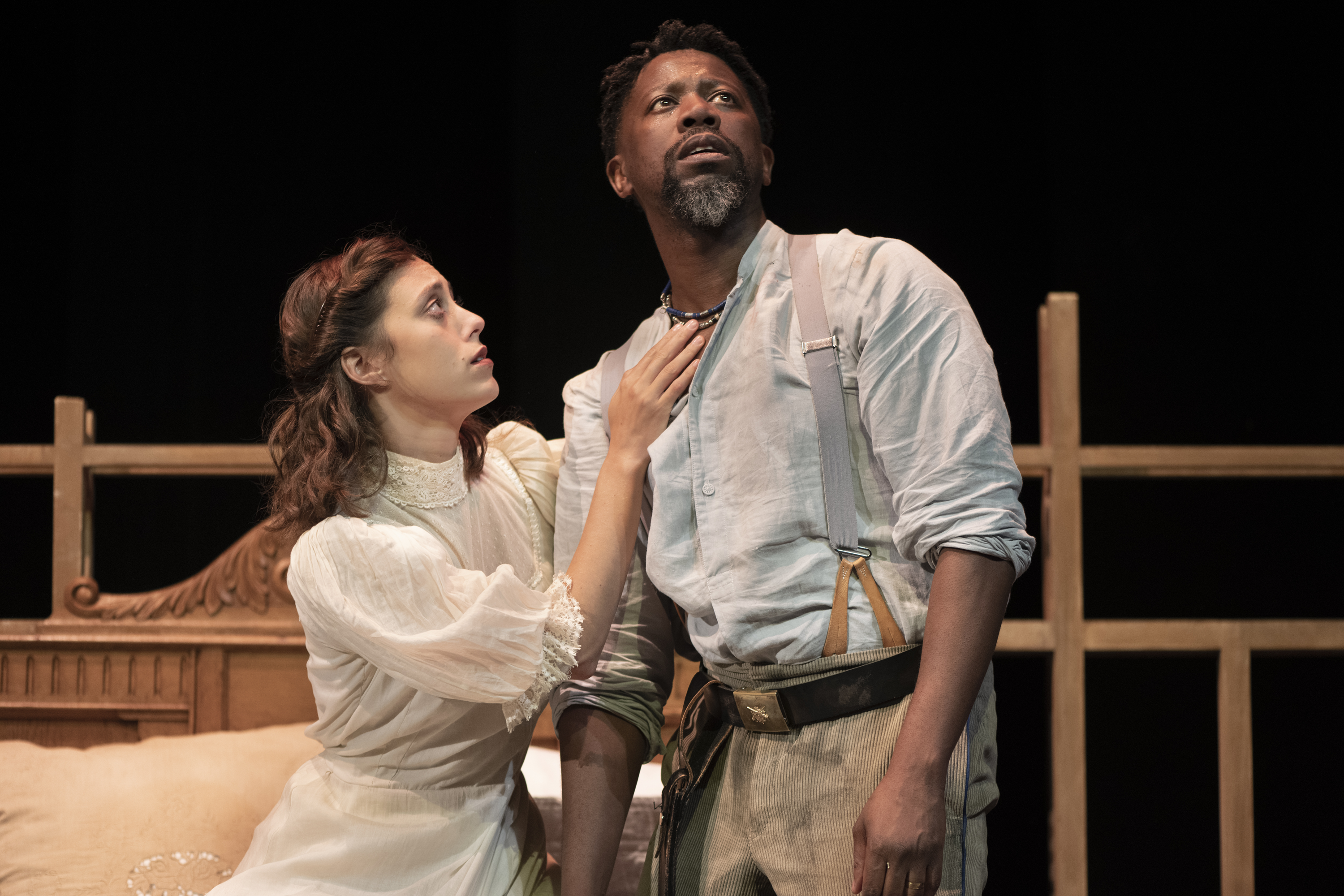 baxter theatre shakespeare