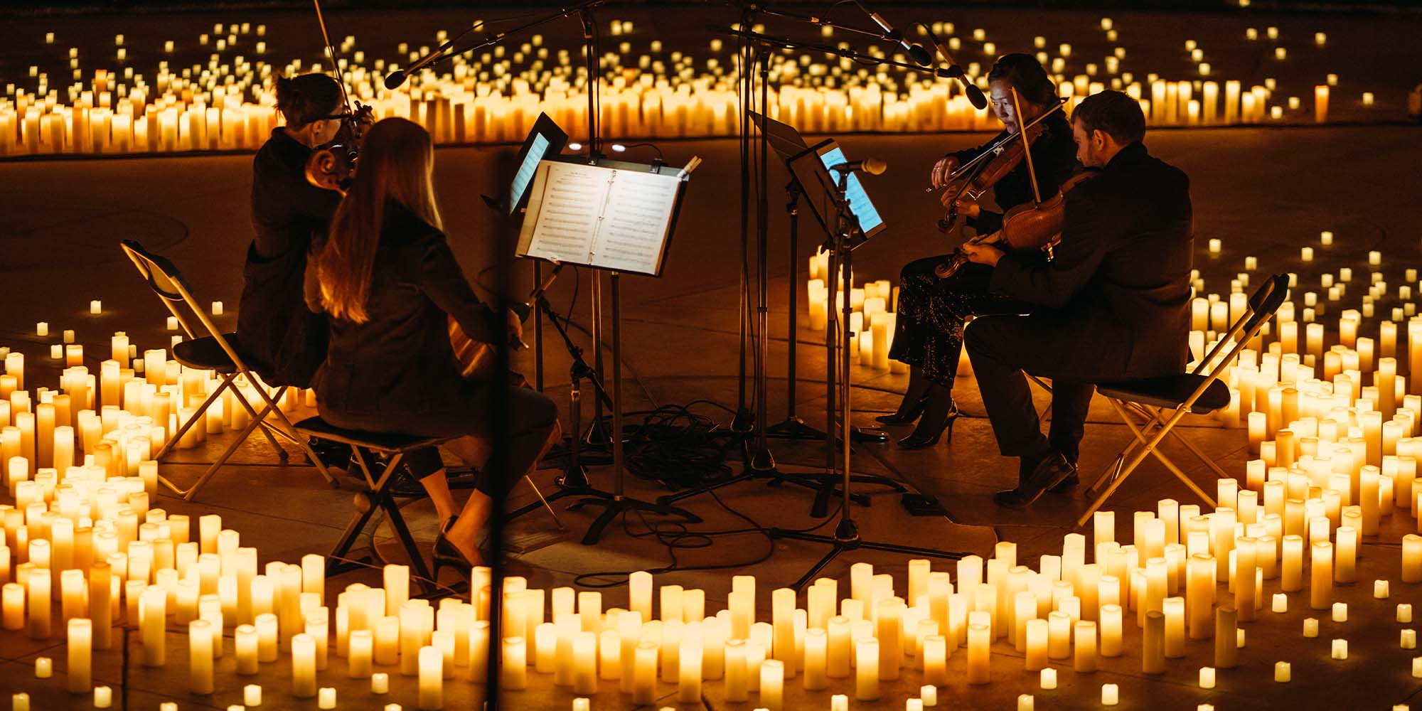 candlelight ed sheeran meets coldplay
