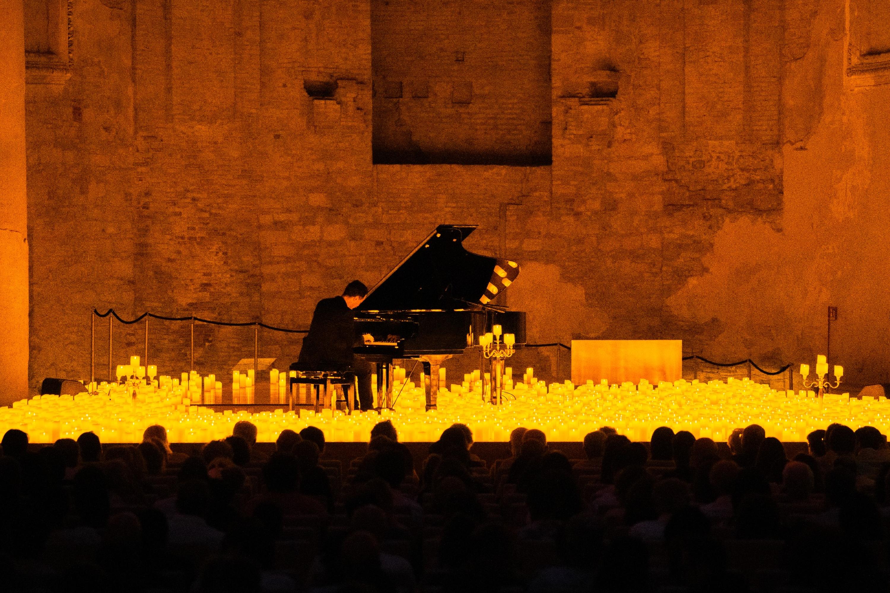 candlelight vivaldis four seasons
