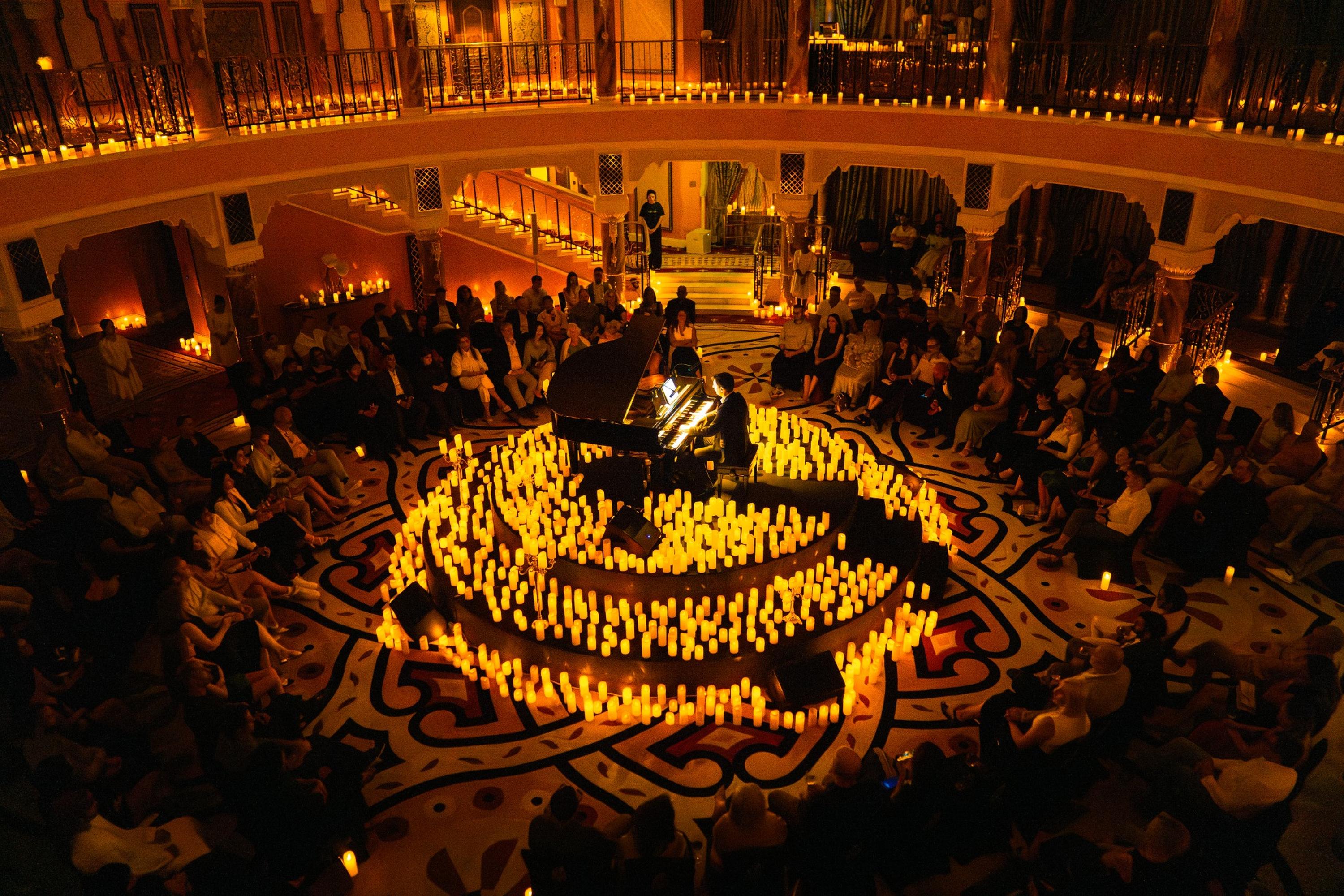 candlelight the best of hans zimmer