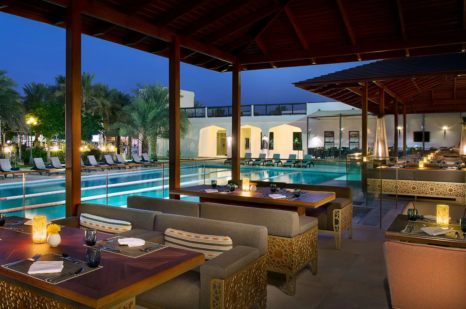 diwali night at flavours al ain