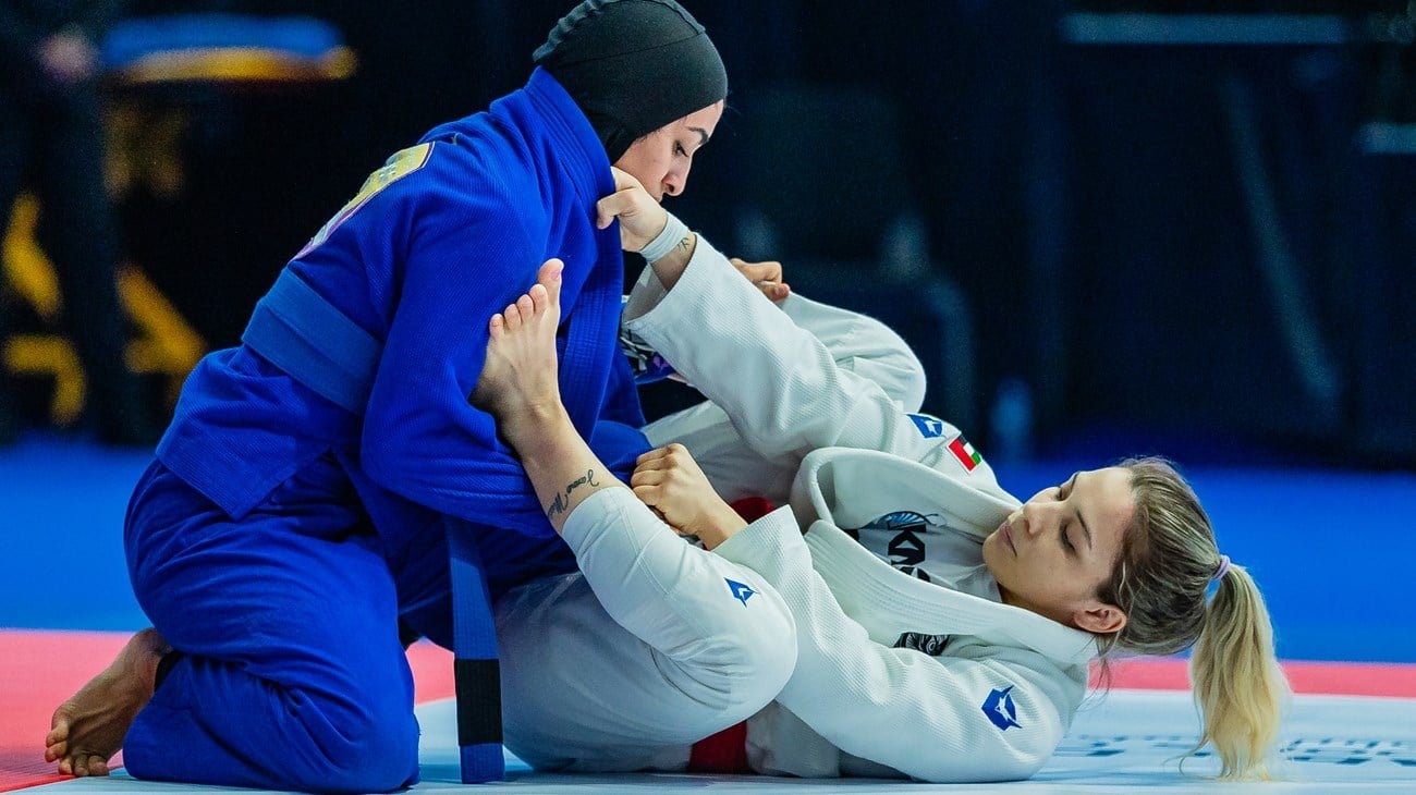 jiu itsu the presidents cup second round