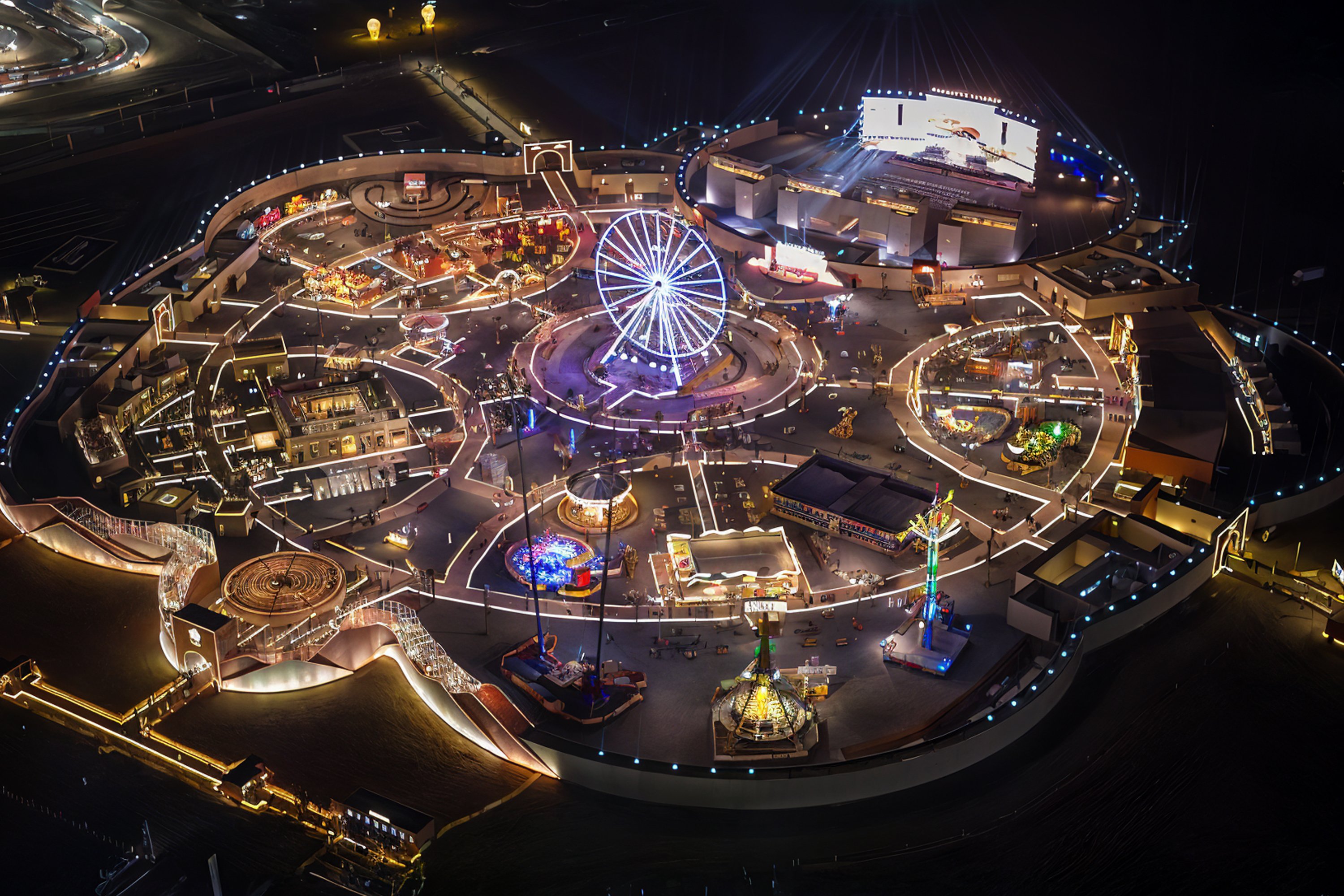 Liwa Village Festival 2025