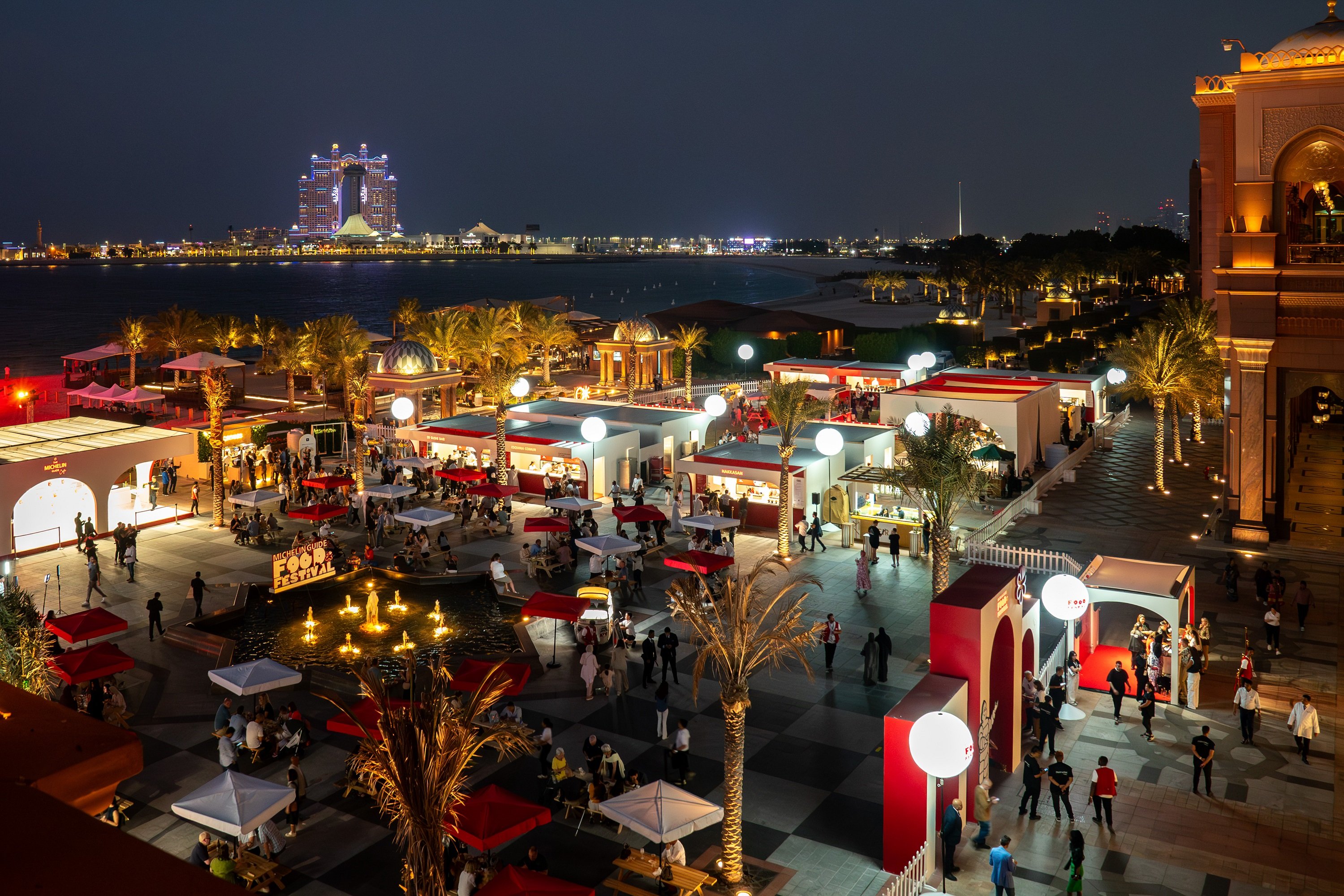 michelin food festival