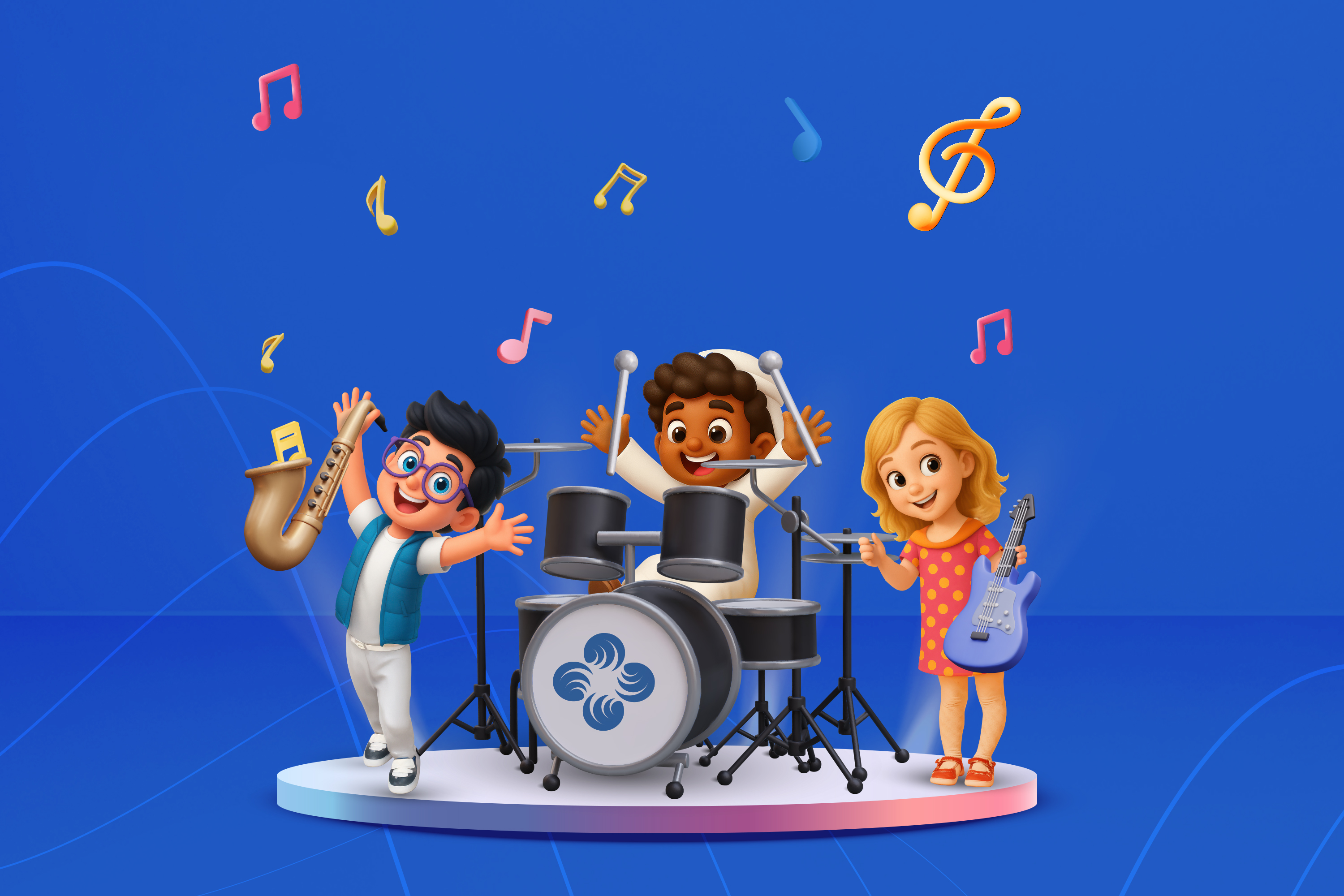 musical kids workshop