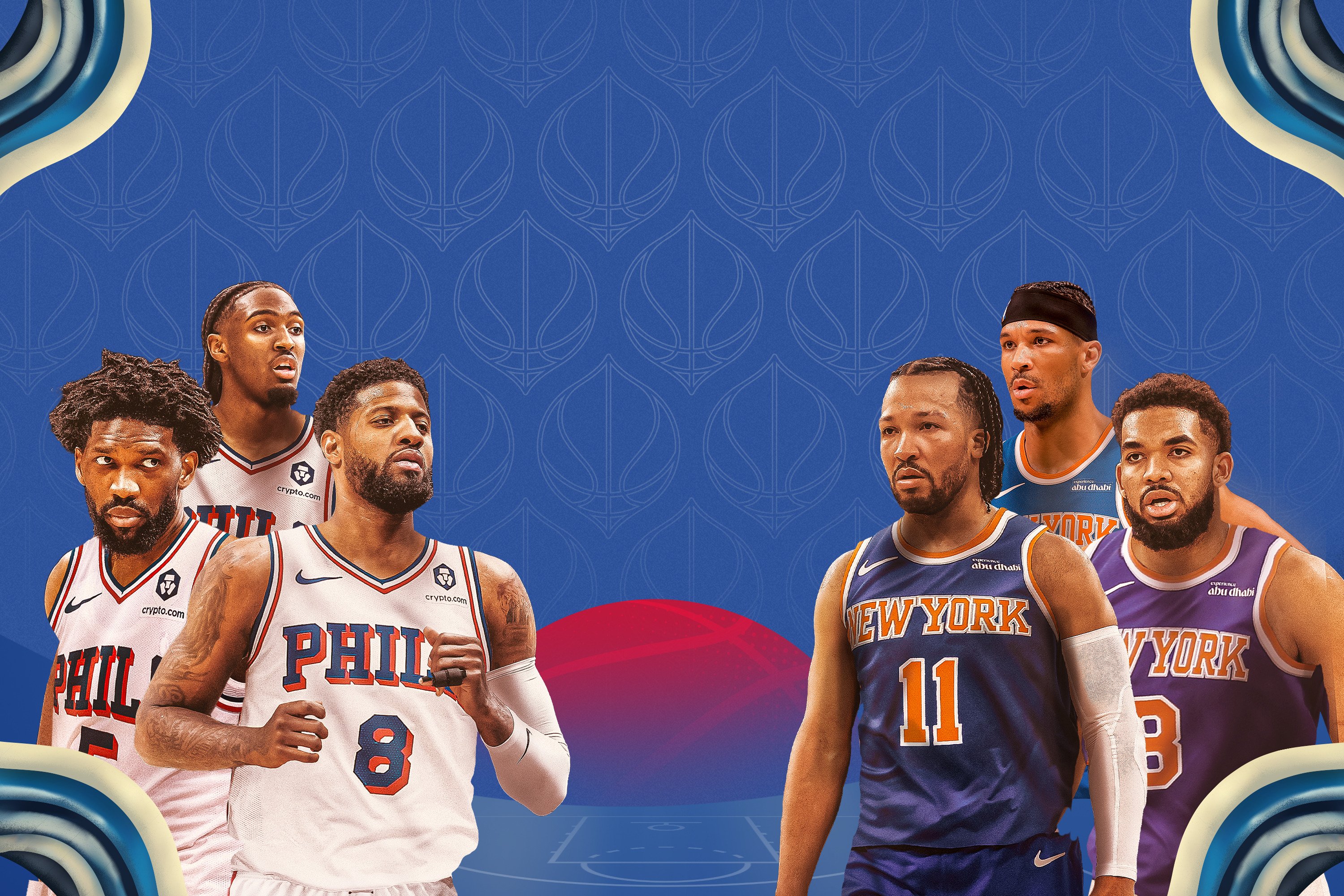 NBA Abu Dhabi Games 2025