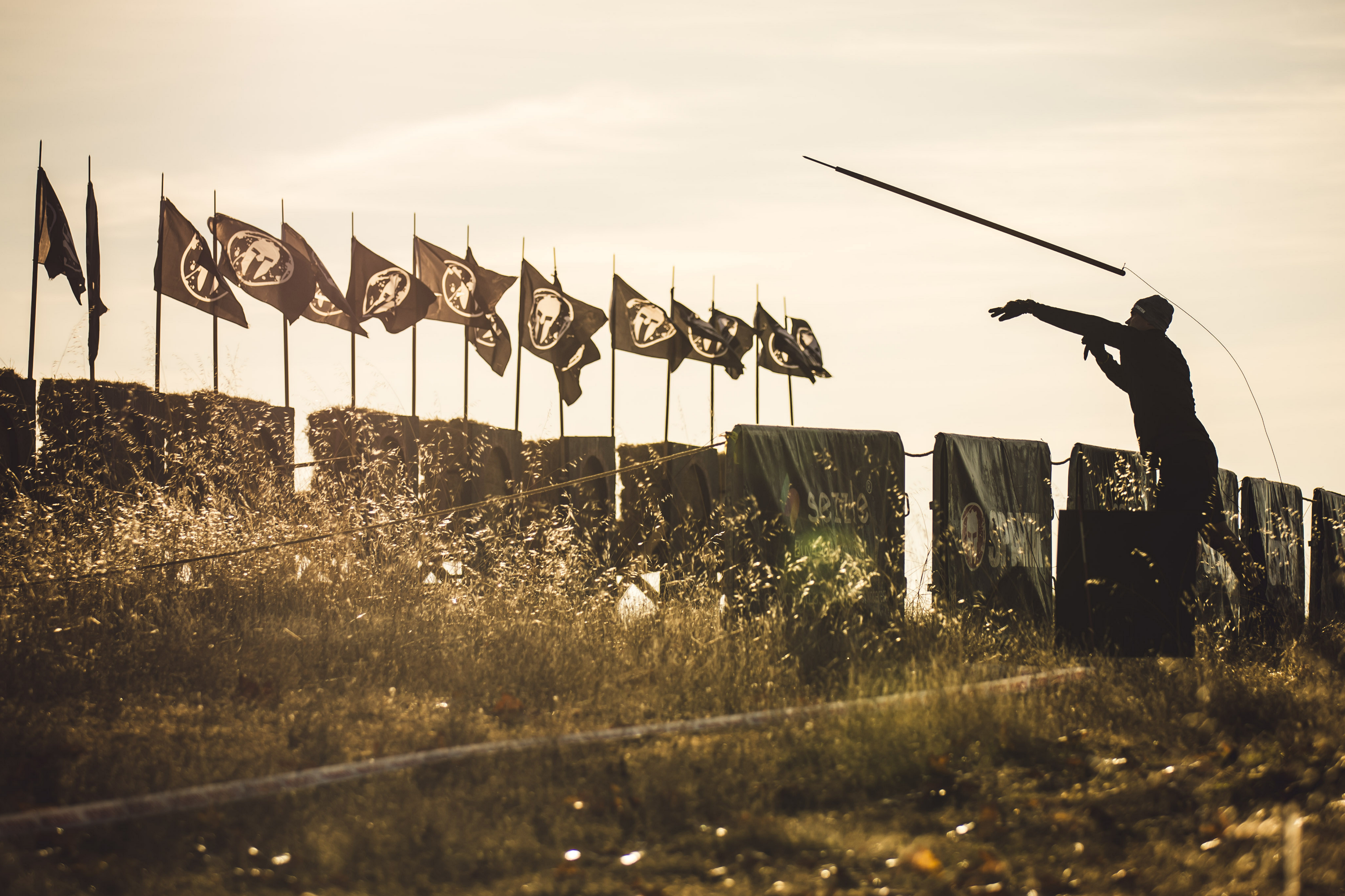 spartan trifecta weekend at al ain zoo