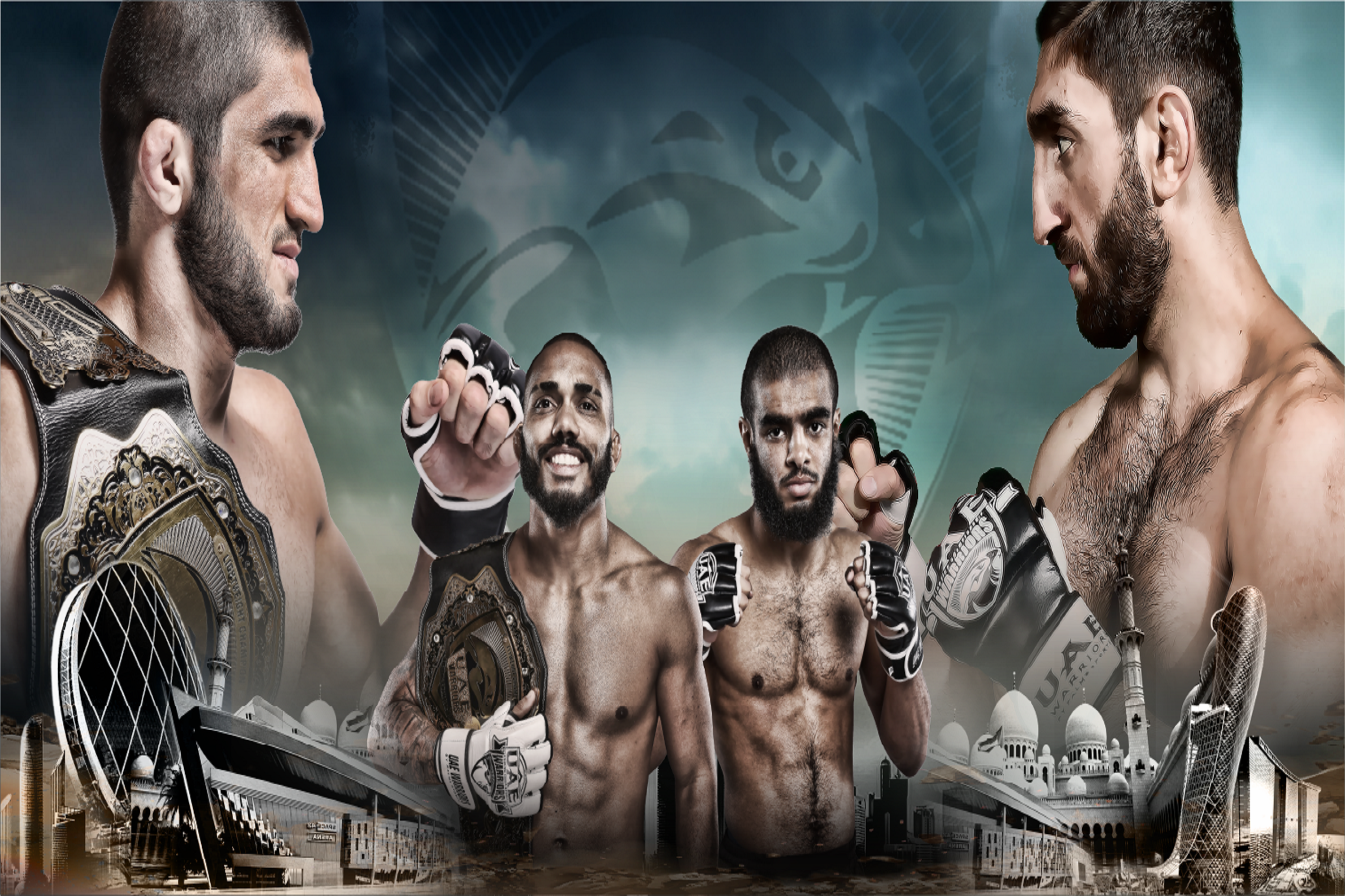 uae warriors 64