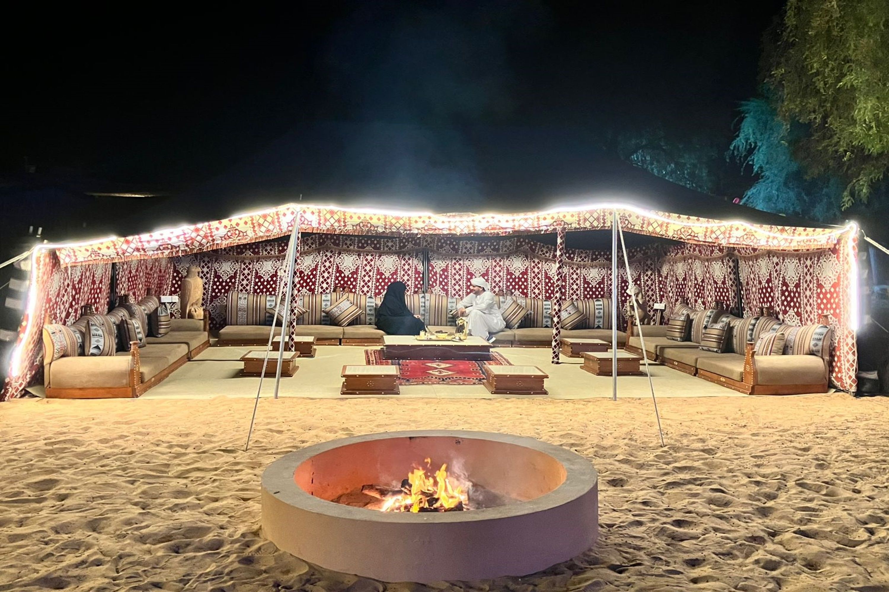 make this ramadan unforgettable at telal resort al ain