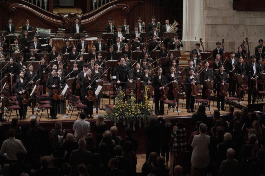 abu dhabi festival korean national university of arts symphony orchestra