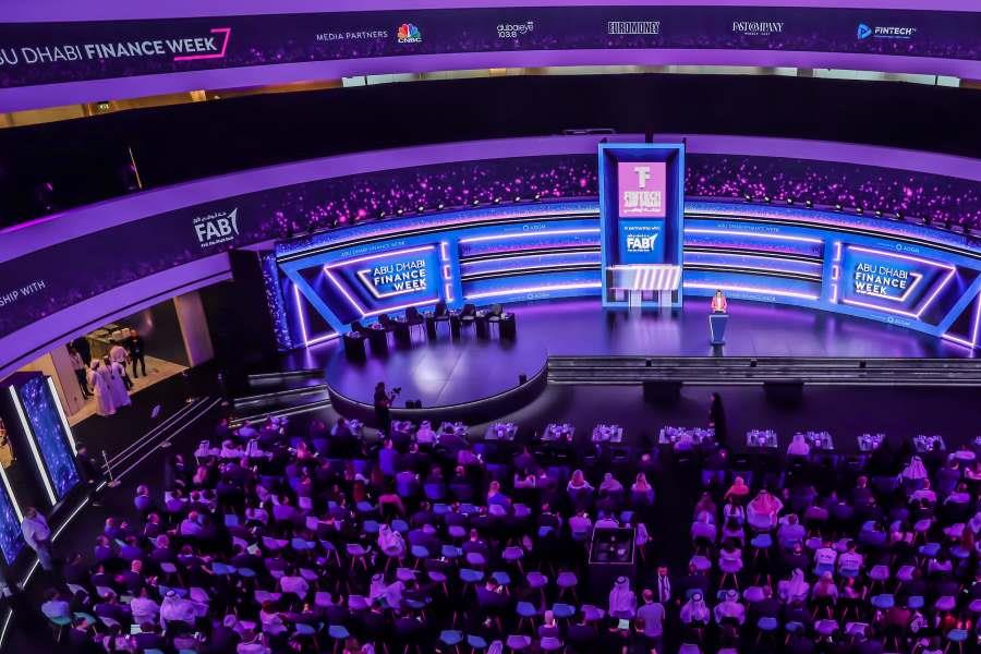 abu dhabi finance week 2025