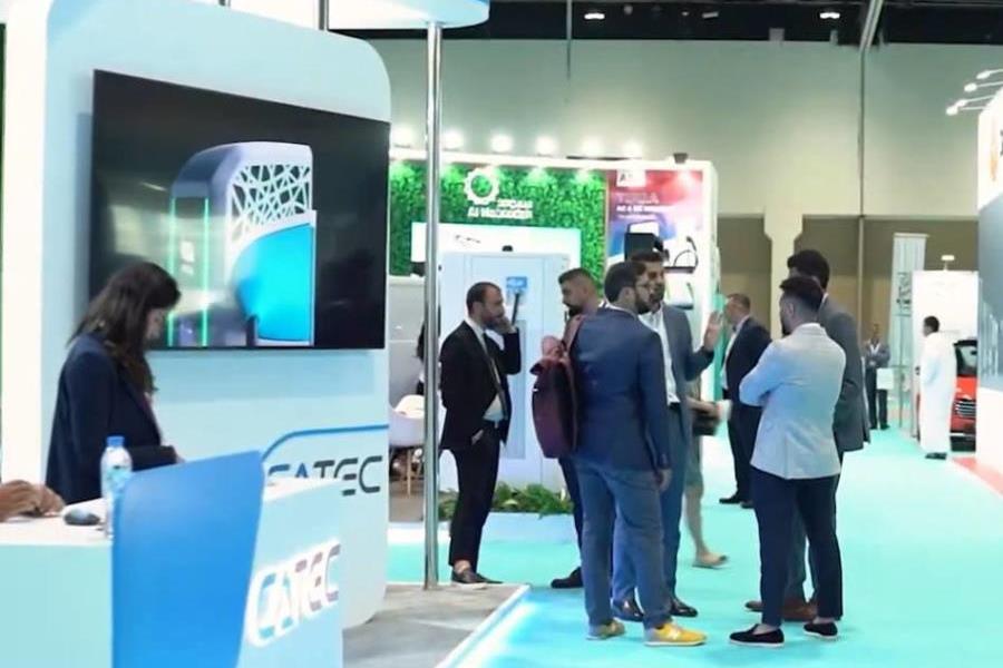 electric vehicle innovation summit abu dhabi 2025