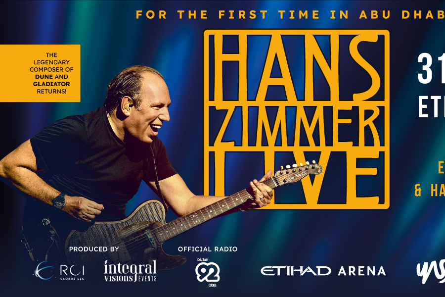 hans zimmer live