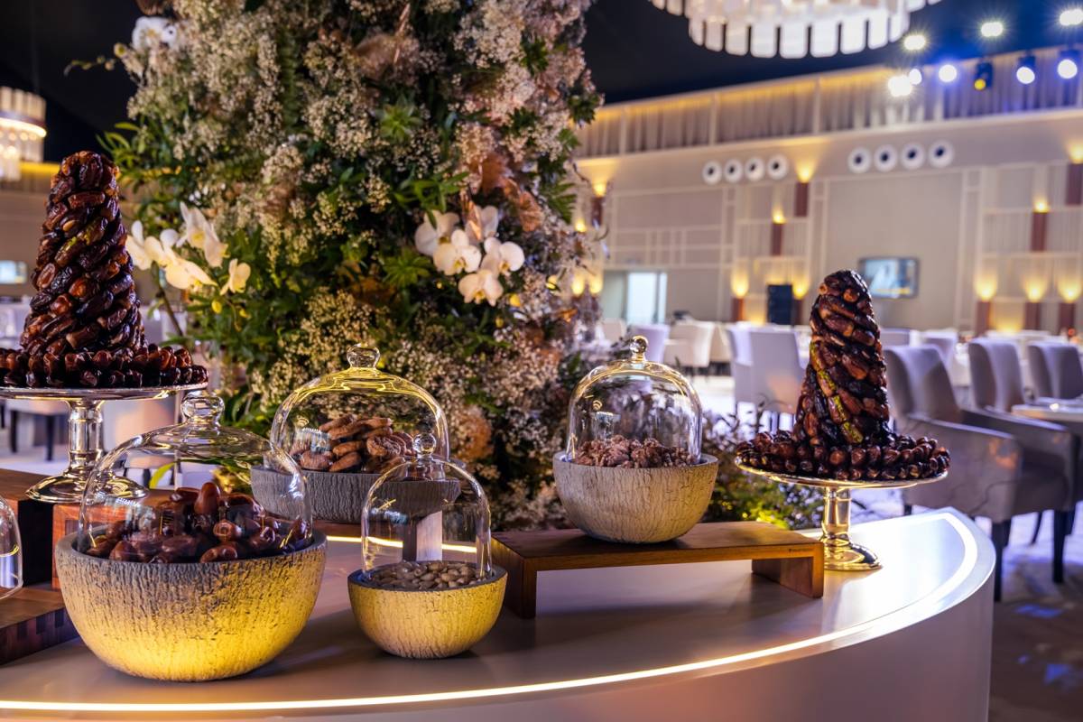 eid al fitr at the palace