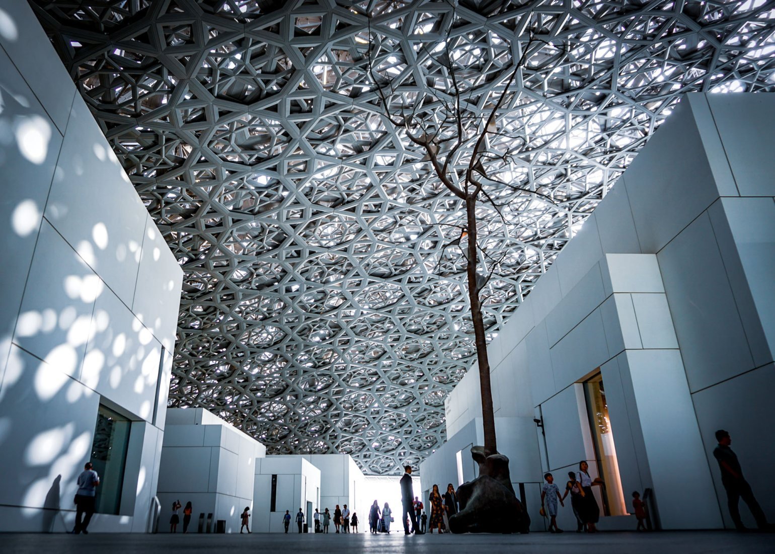 islamic philosophy talk series at louvre abu dhabi