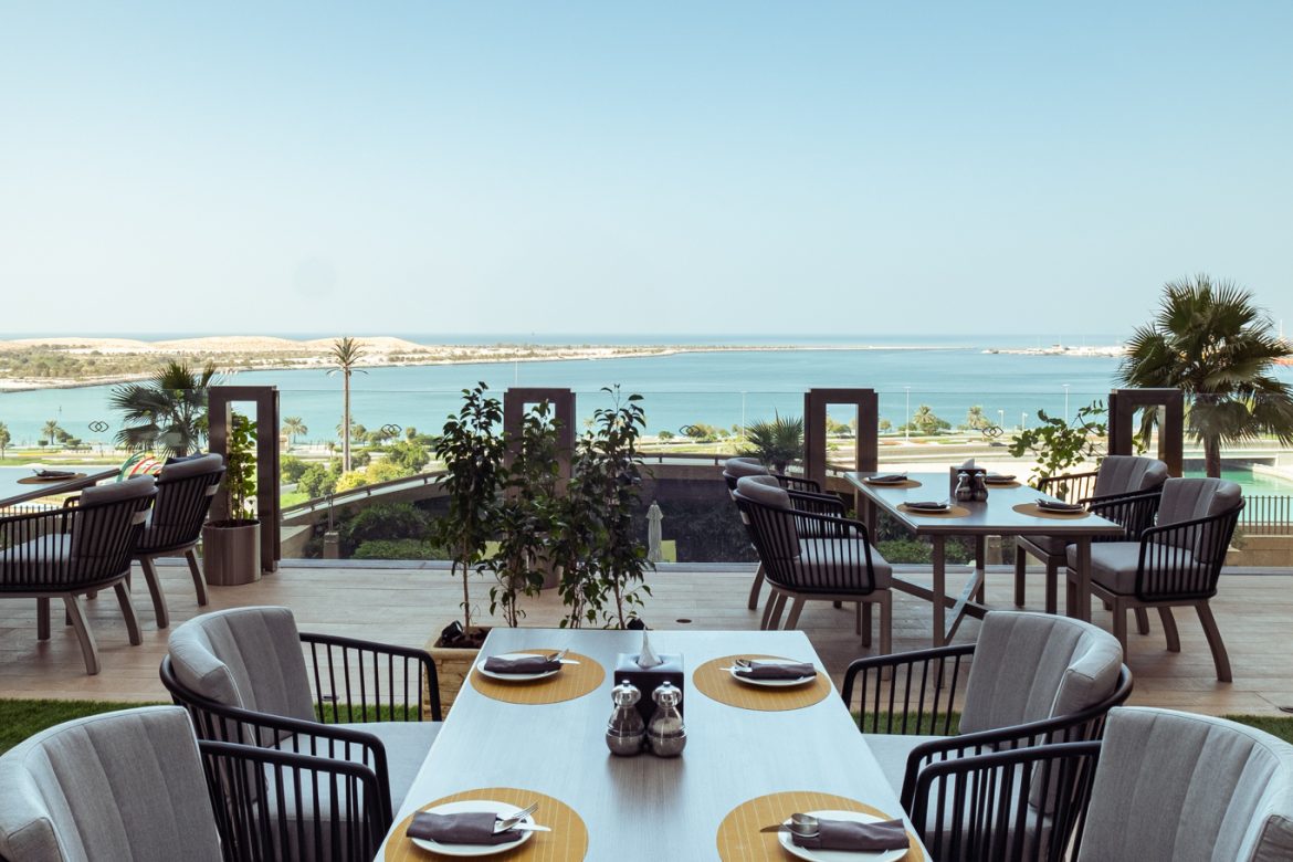 eid al fitr dinner at le corniche