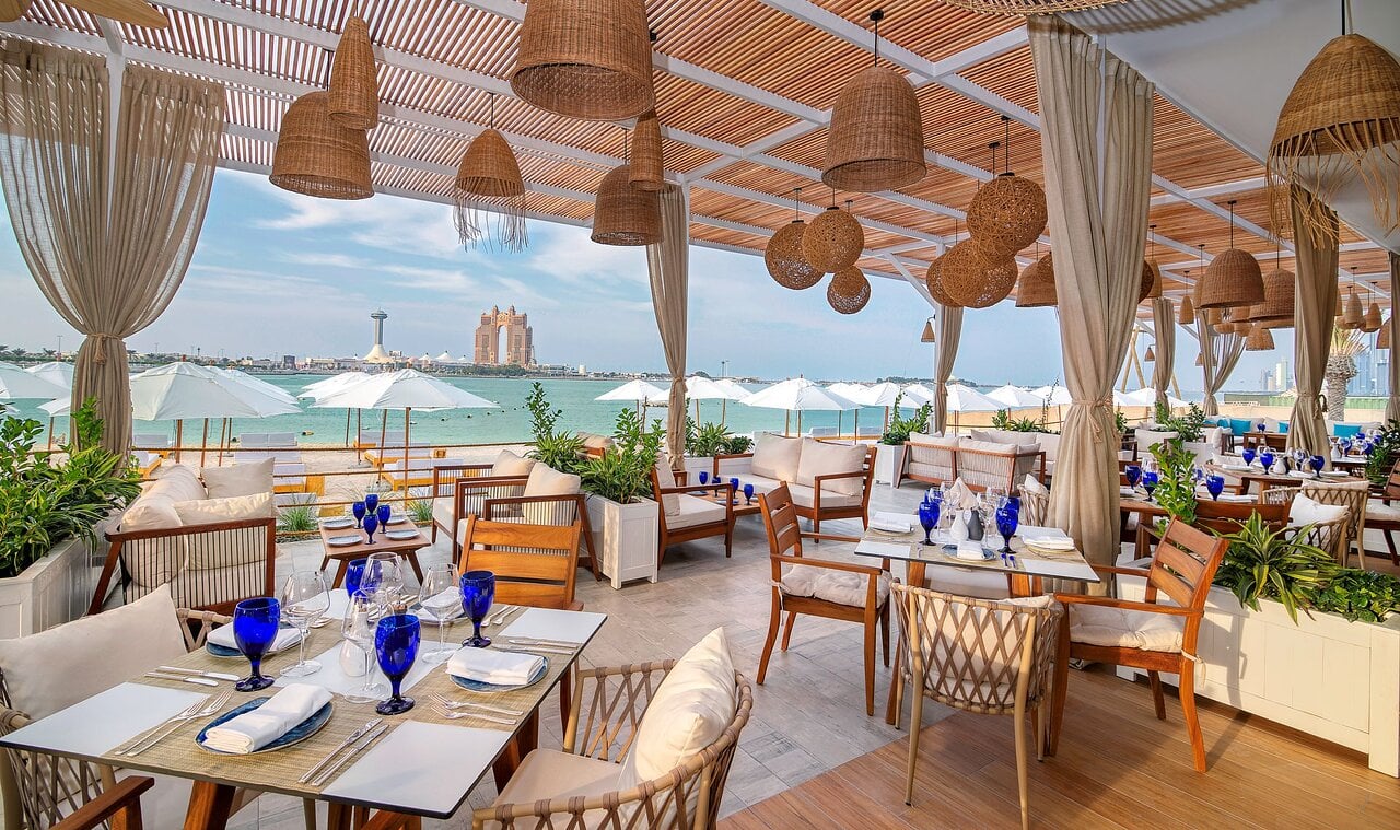 easter brunch west bay lounge on the beach