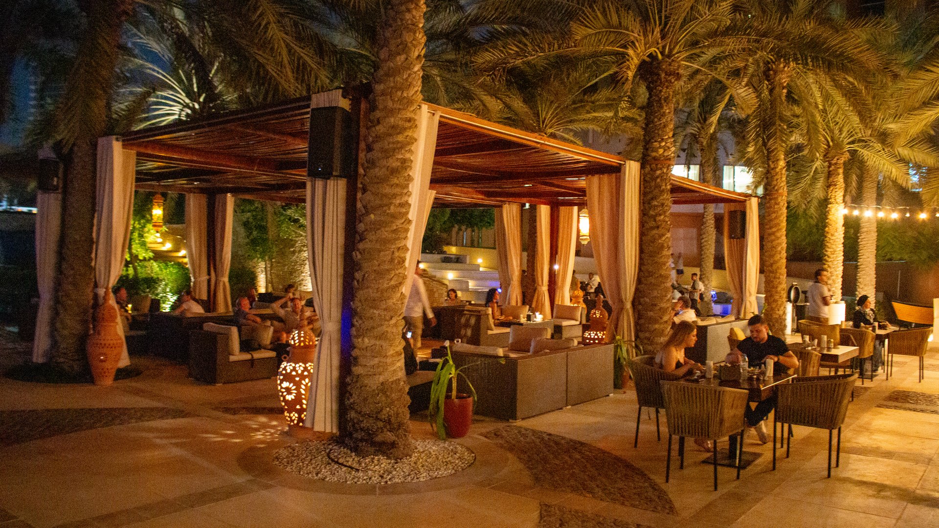 grill and chill friday fiesta at b lounge