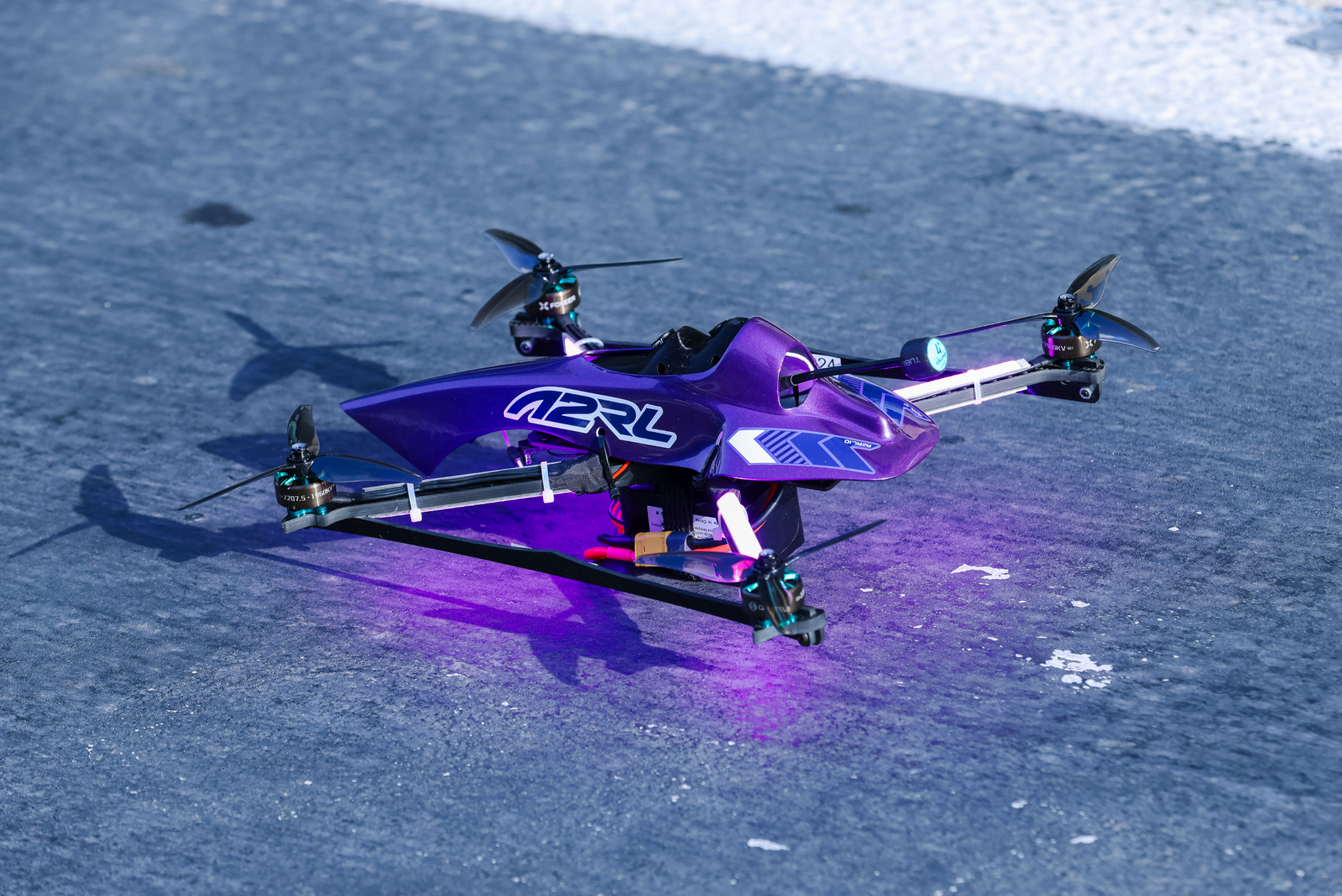 a2rl autonomous drone championship finals
