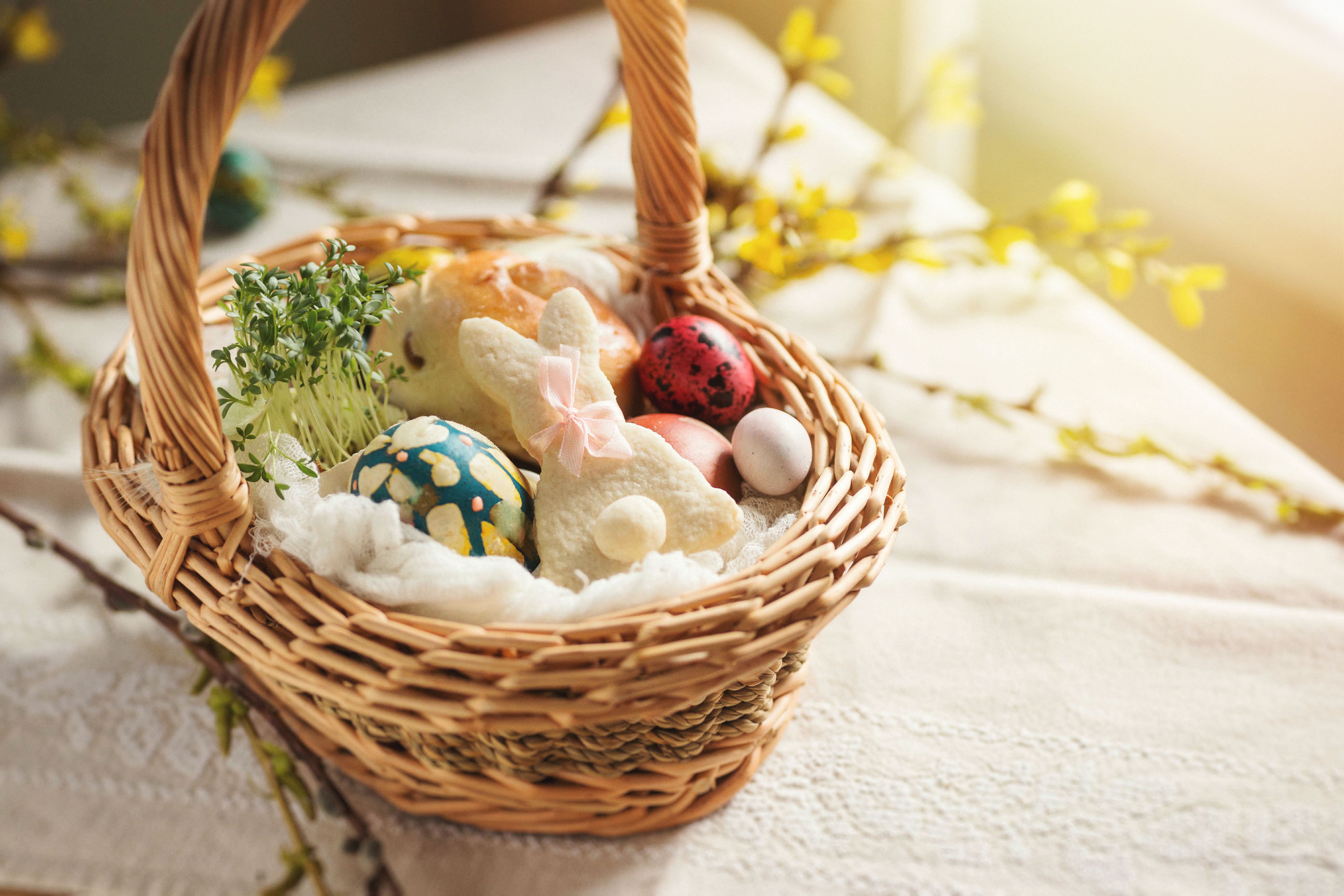 easter by the bay at radisson blu abu dhabi