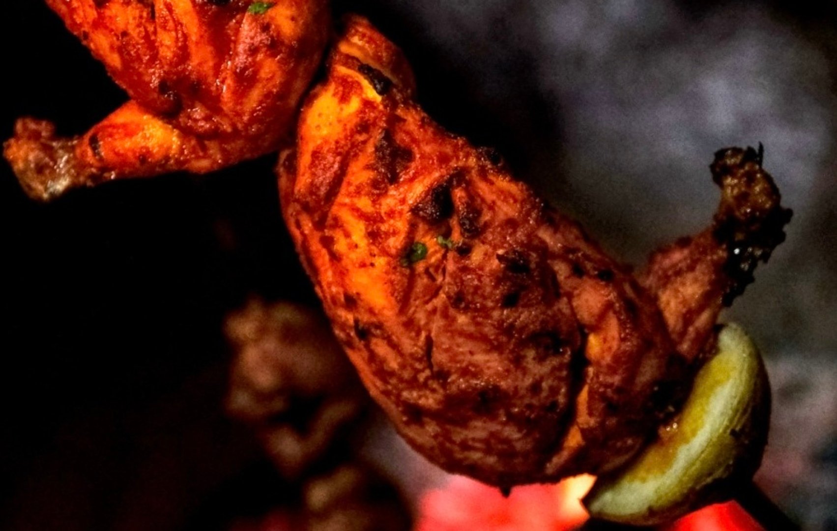 tandoori and grill night at latest recipe
