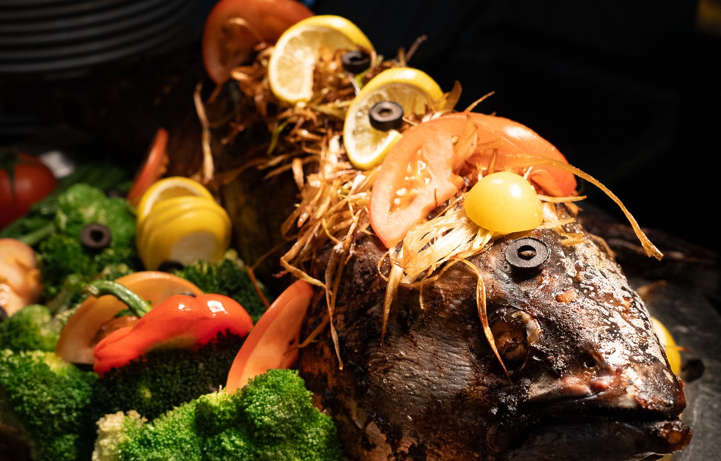 the carvery a thursday feast at sheraton abu dhabi