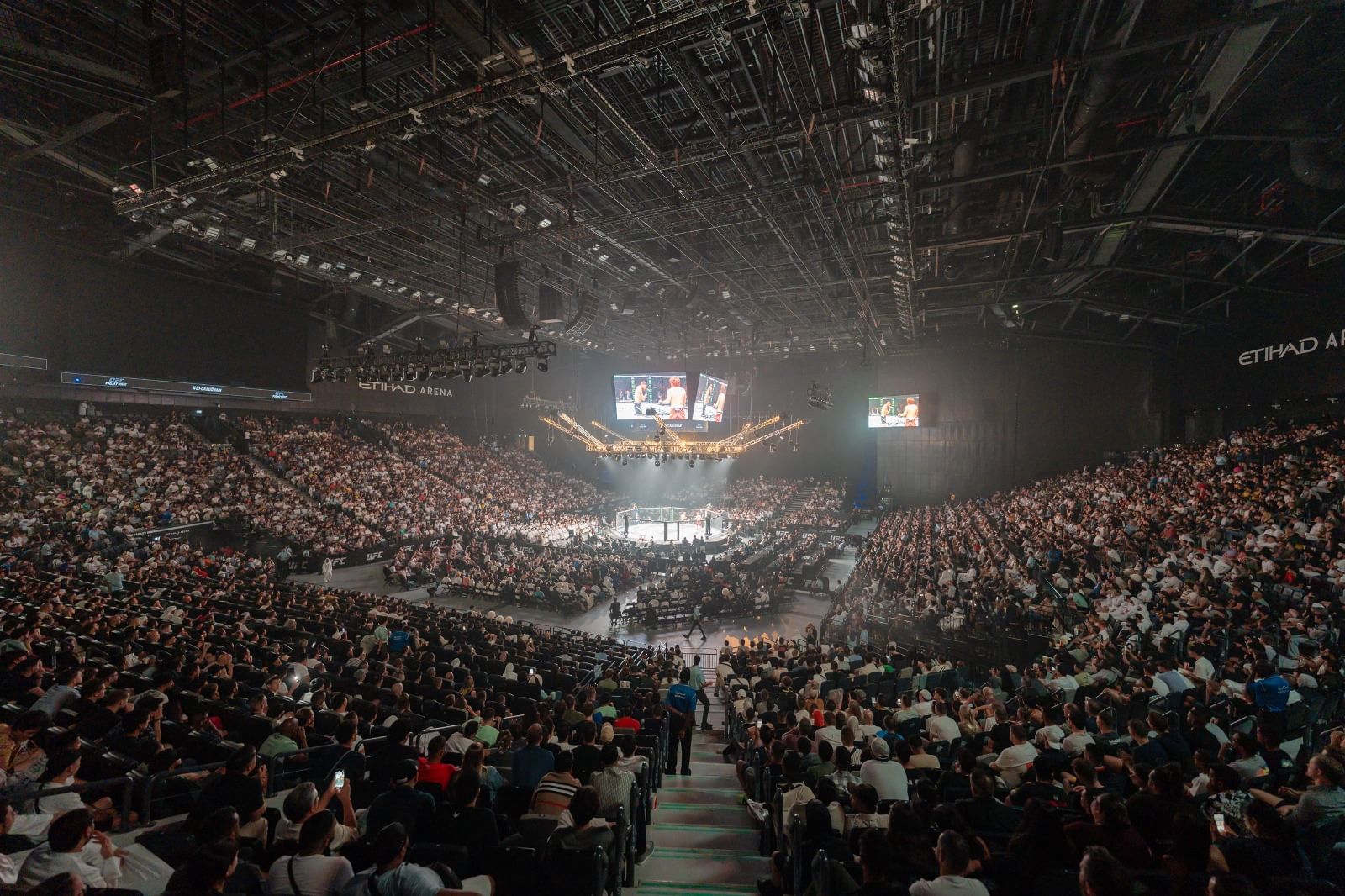 ufc fight night
