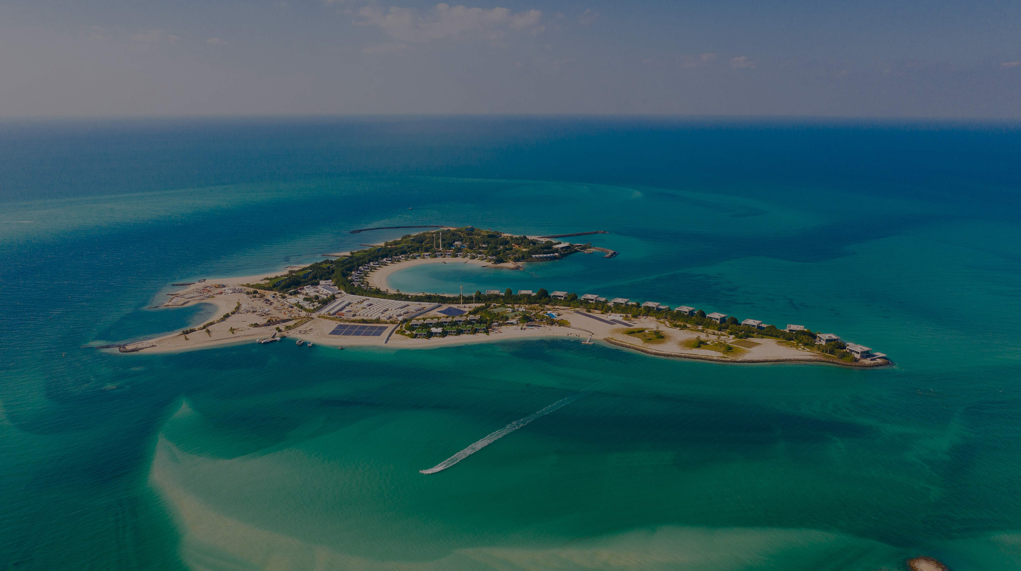 Abu Dhabi Islands and Watersports Guide