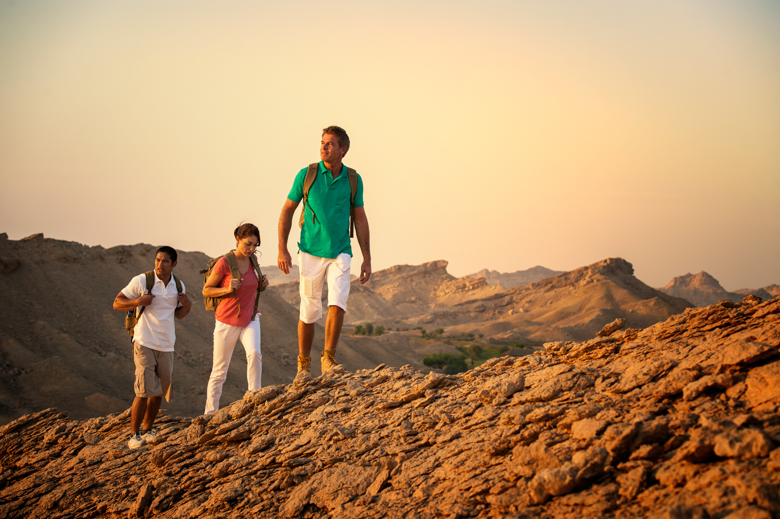 Adventure guide to Abu Dhabi