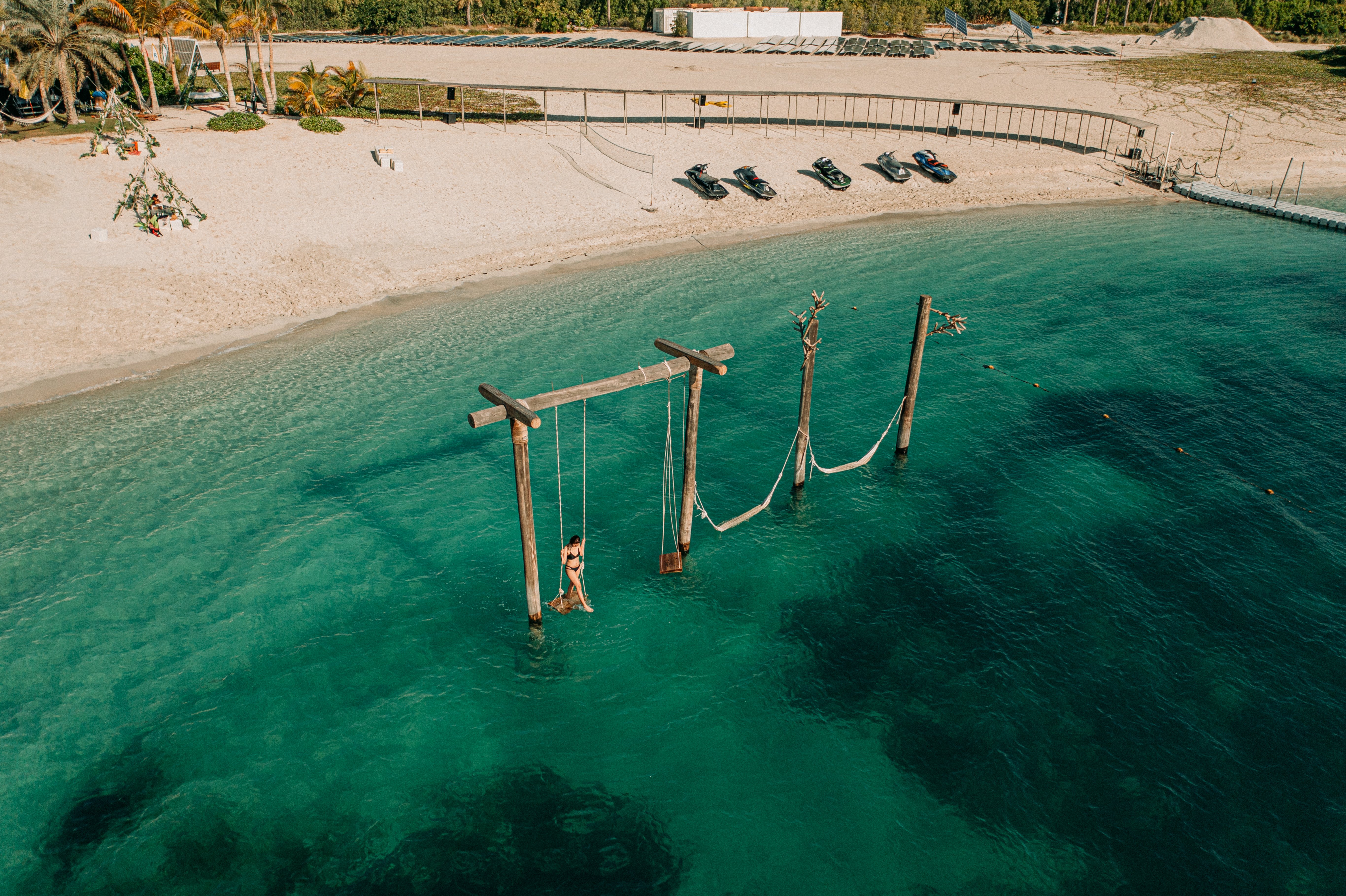 Zaya Nurai Island