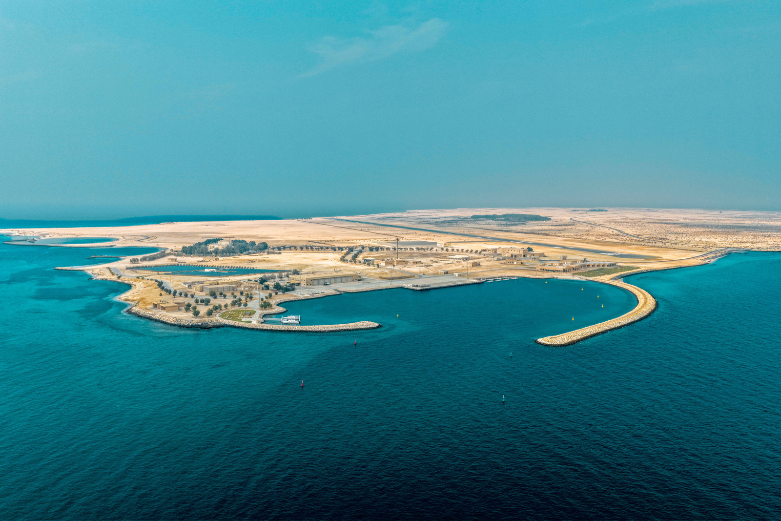 Al-Yasat-Island