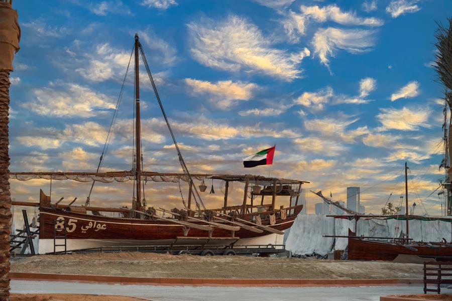 zayed-port-heritage-village
