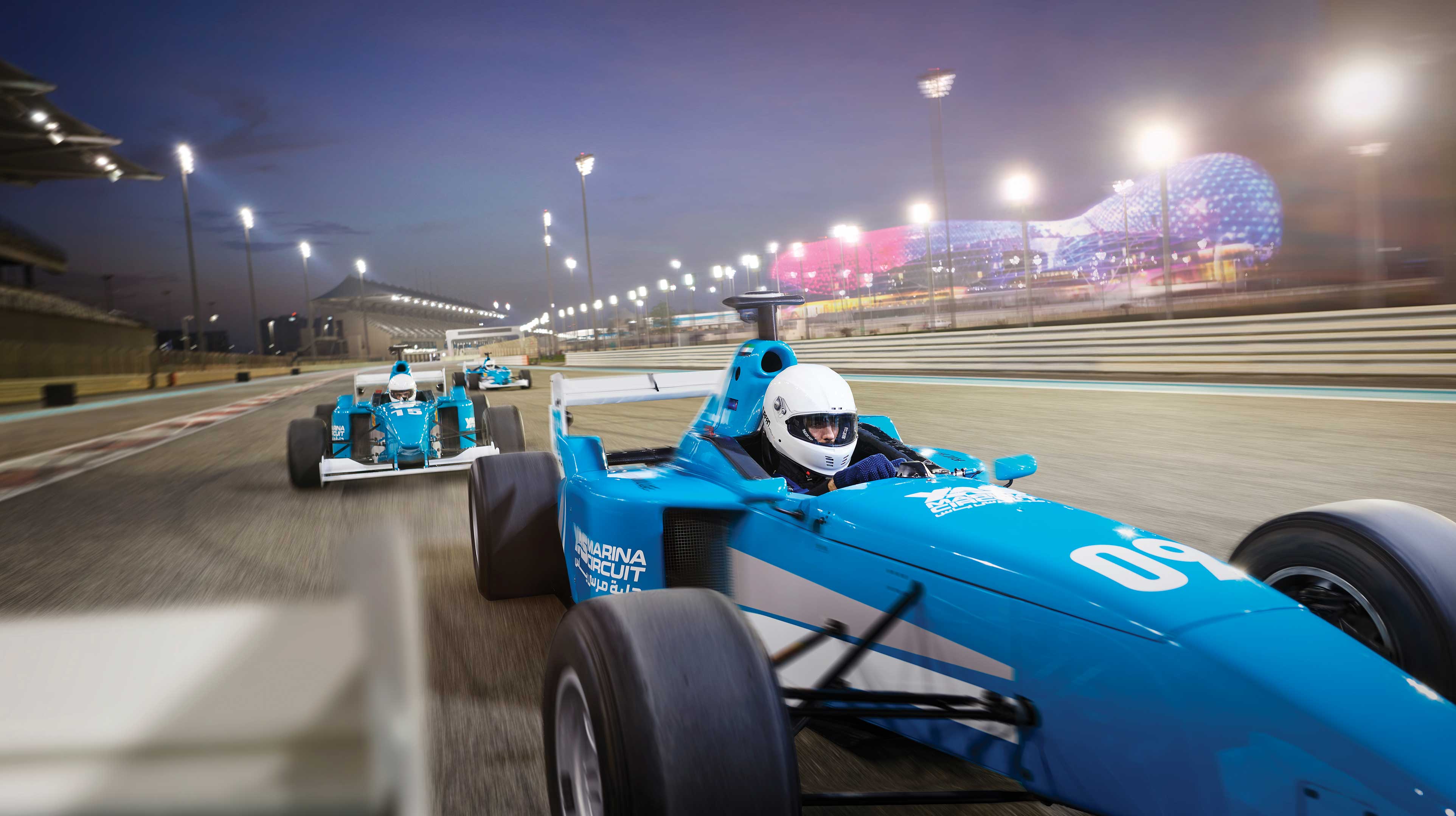 Yas Marina Circuit Logo