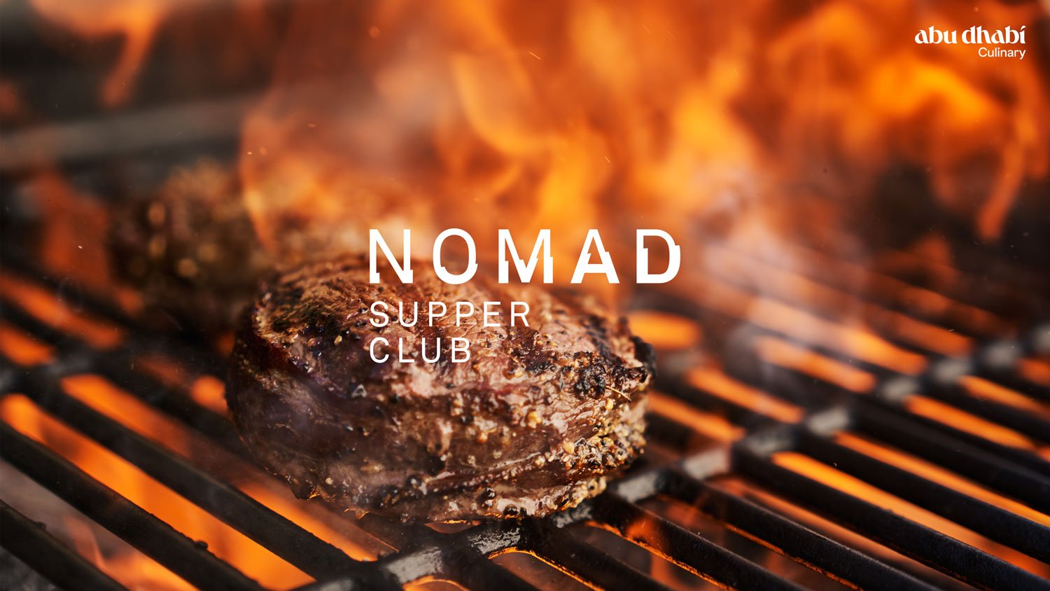 The Nomad Supper Club