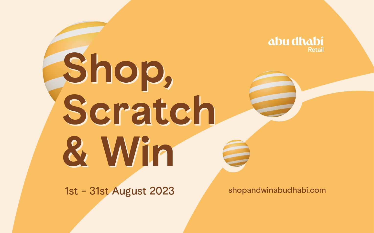 Shop, Scratch & Win!