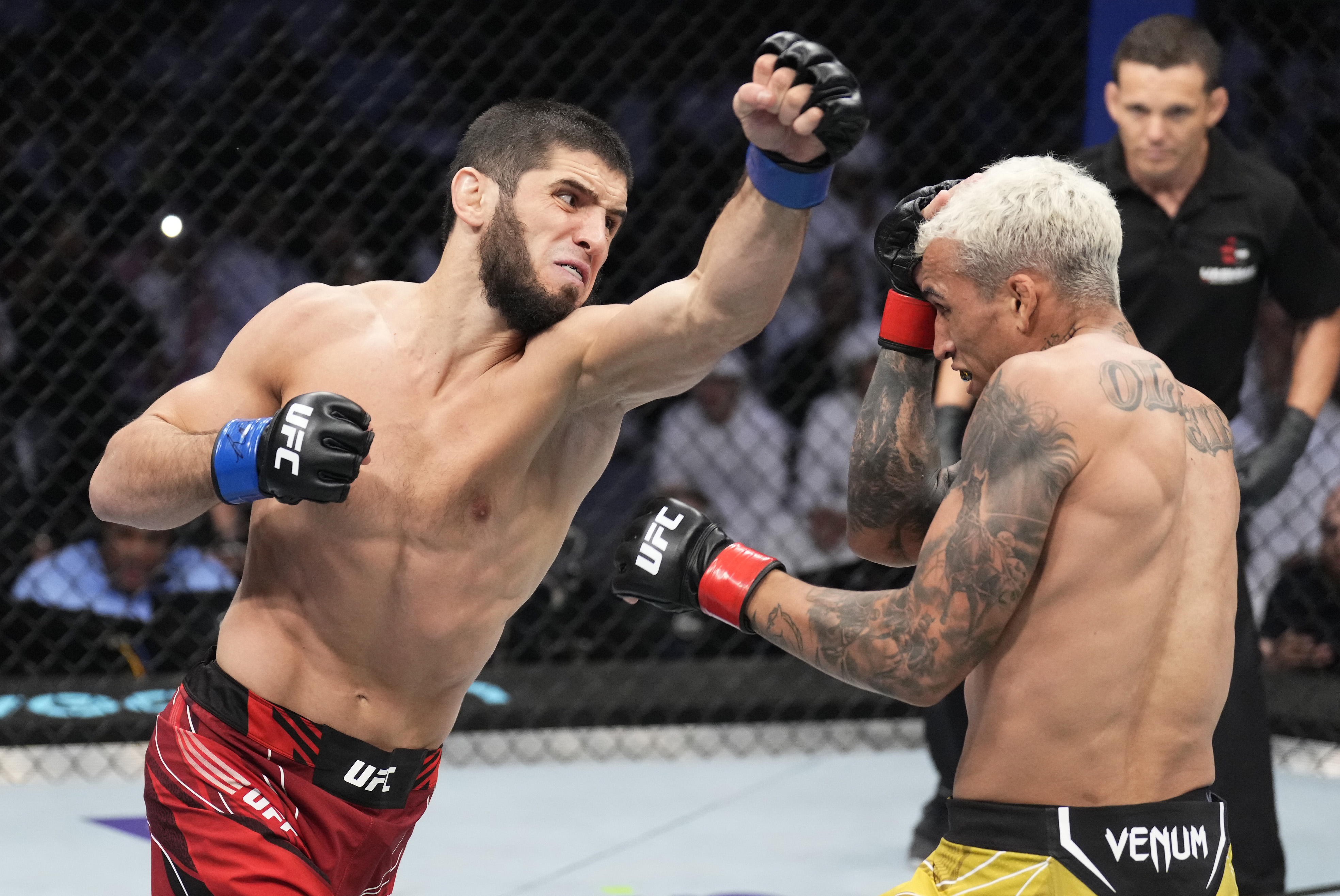 Abu Dhabi Showdown Week 2023 UFC 294 Experience Abu Dhabi