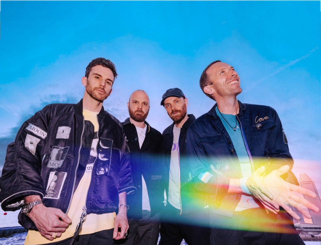 coldplay in abudhabi