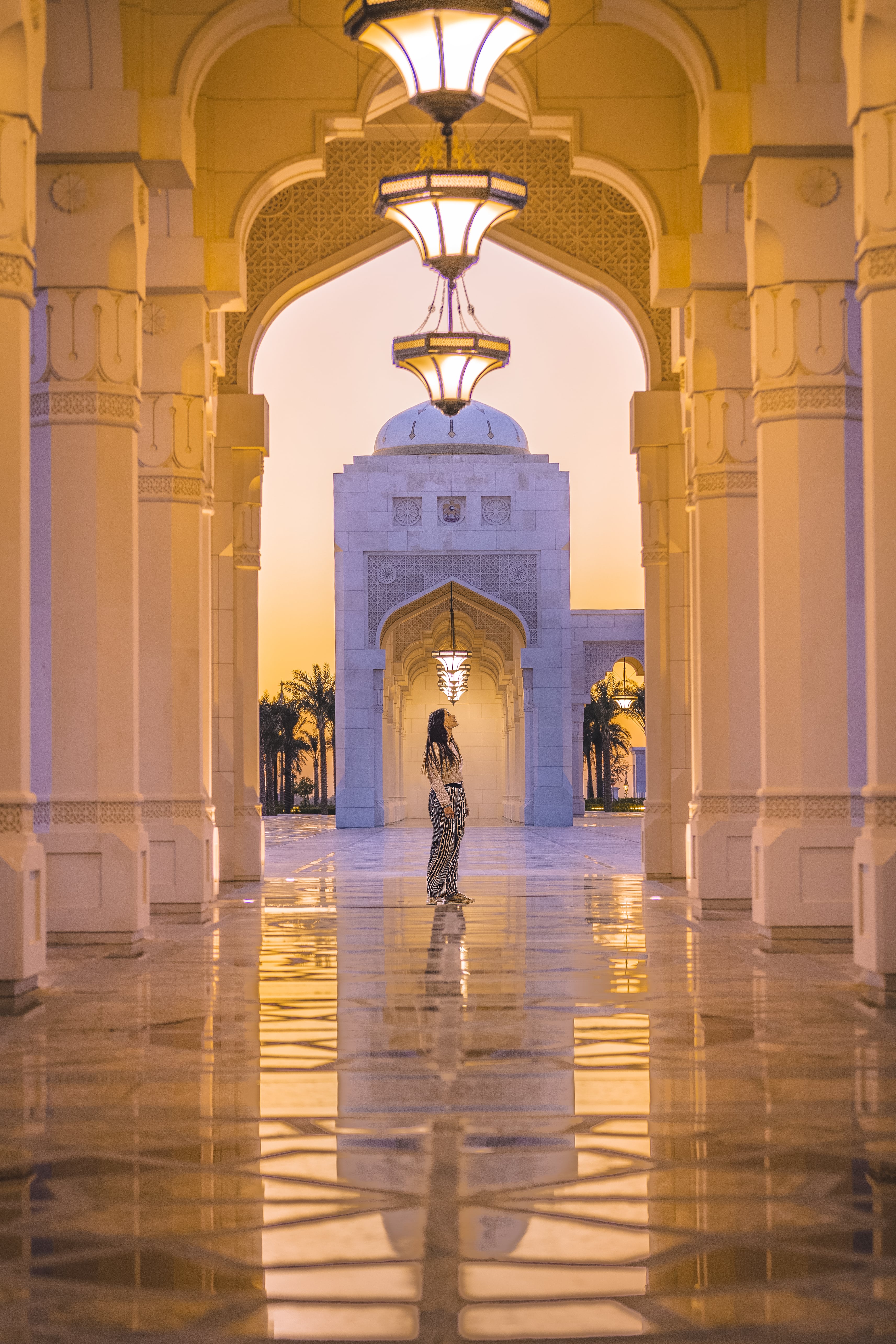 Create memories in Abu Dhabi this Diwali