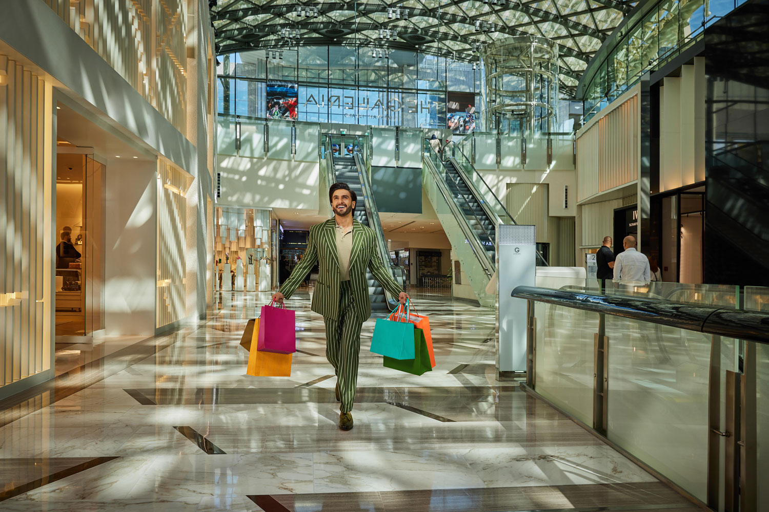 Where to shop