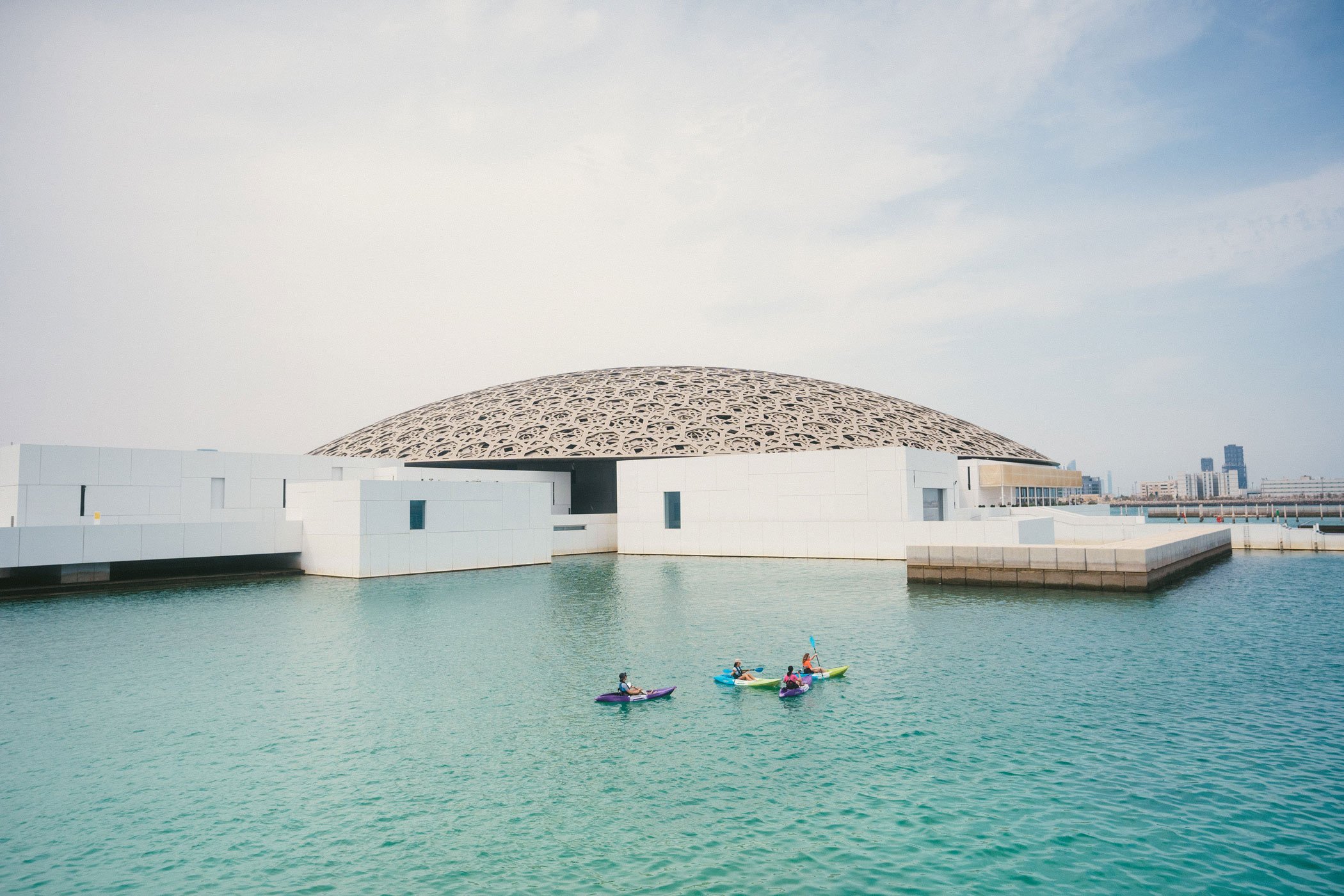 Explore Louvre Abu Dhabi's masterpieces