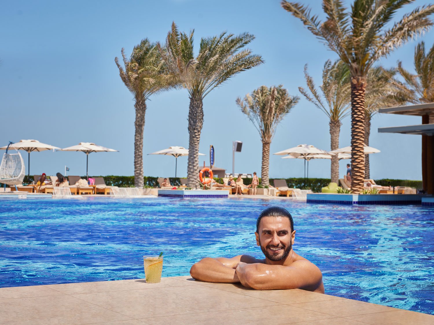 Scoprite Yas Island