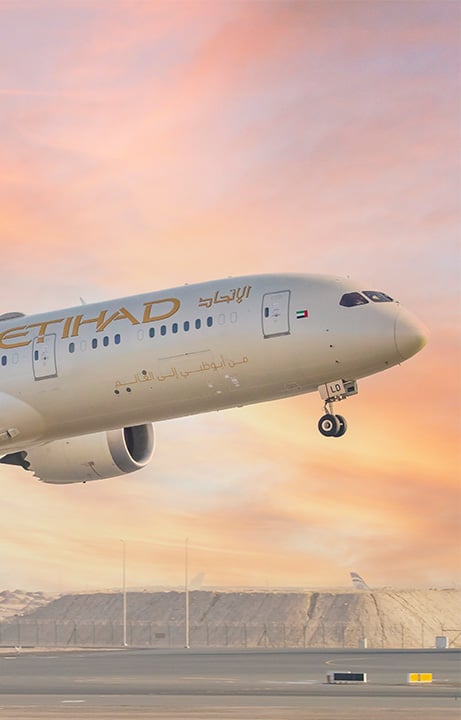 Travelling to Abu Dhabi