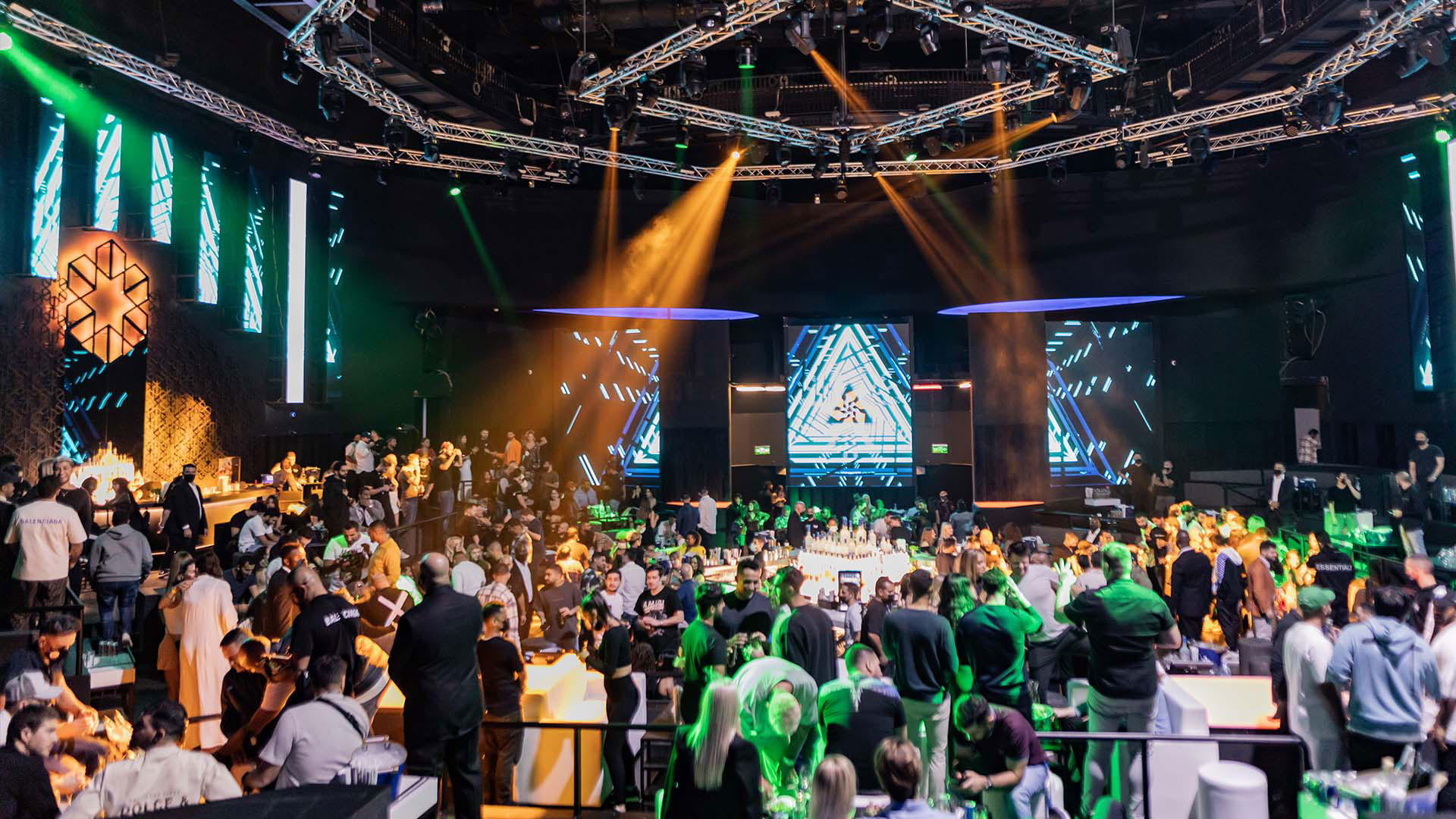 Feel the music at WHITE Abu Dhabi 