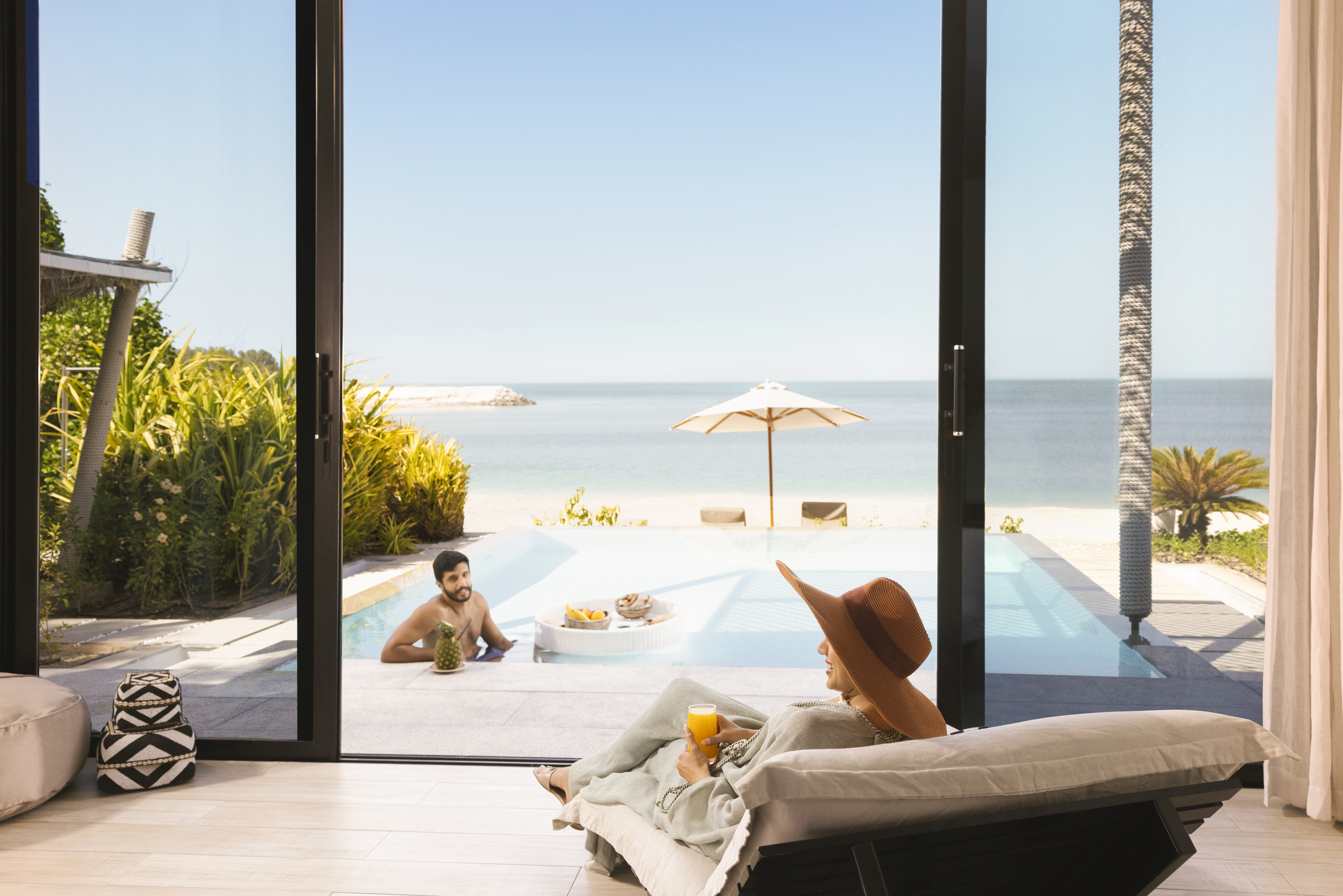 Погрузитесь в роскошь на курорте St Regis