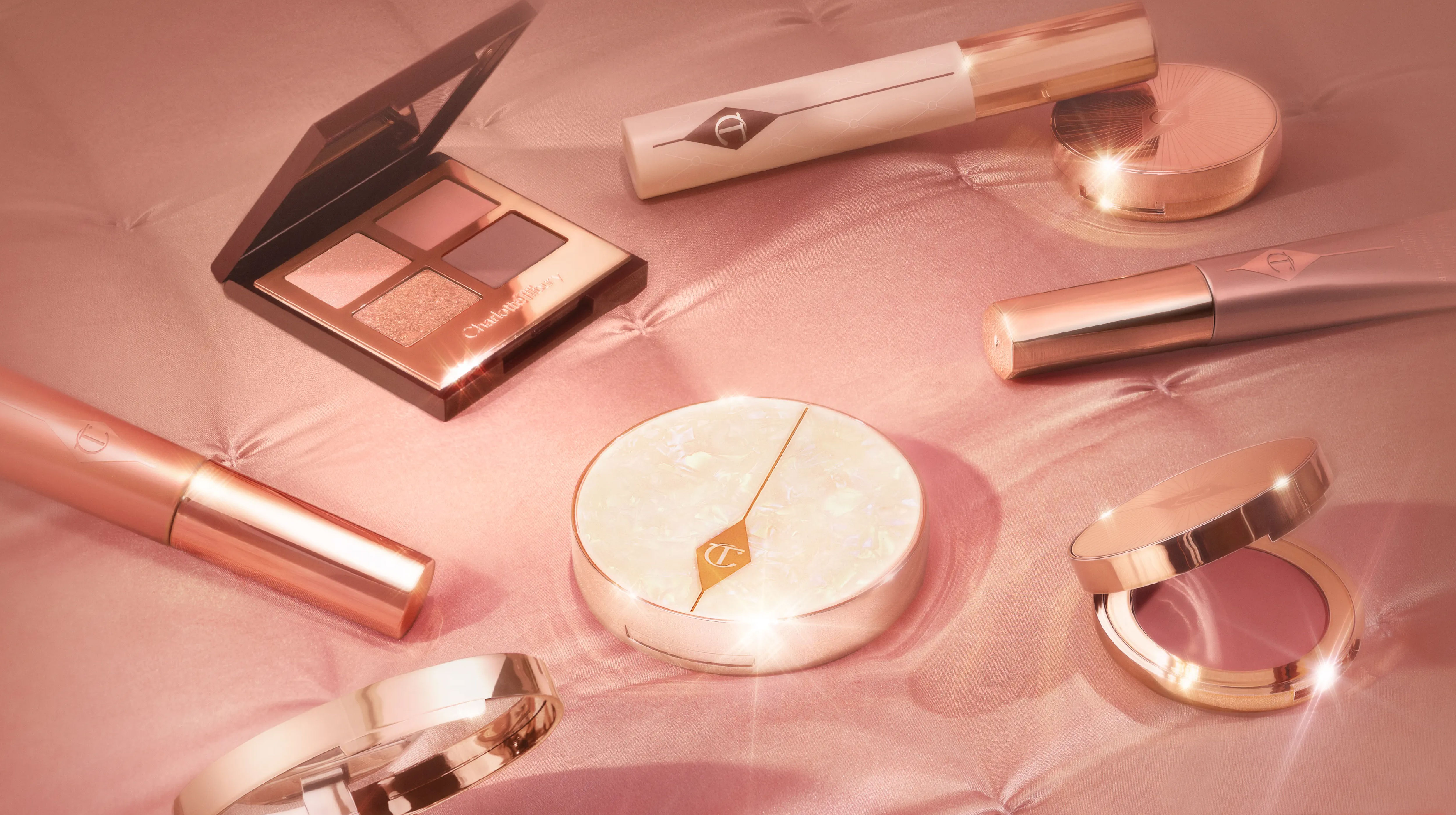 The First Charlotte Tilbury Pop-up