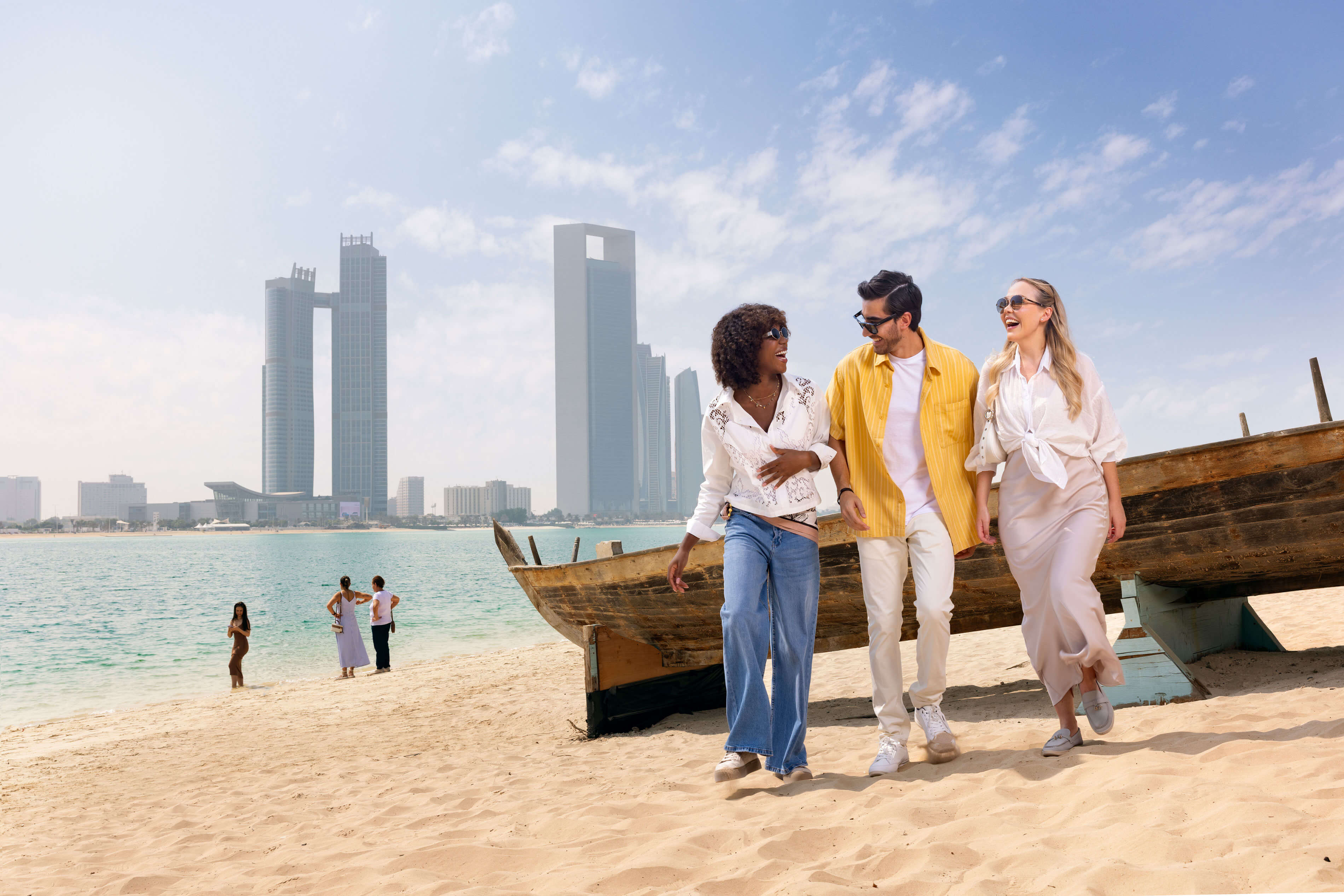 Abu Dhabi Experiences