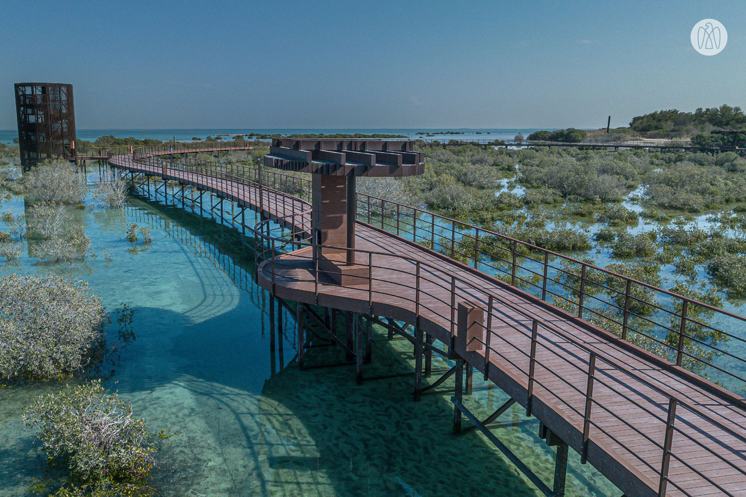 Mugheirah Bay Waterfront, Al Mirfa