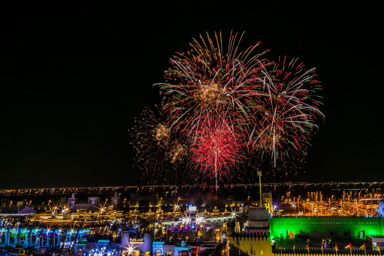Sheikh Zayed Festival (Al Wathba)